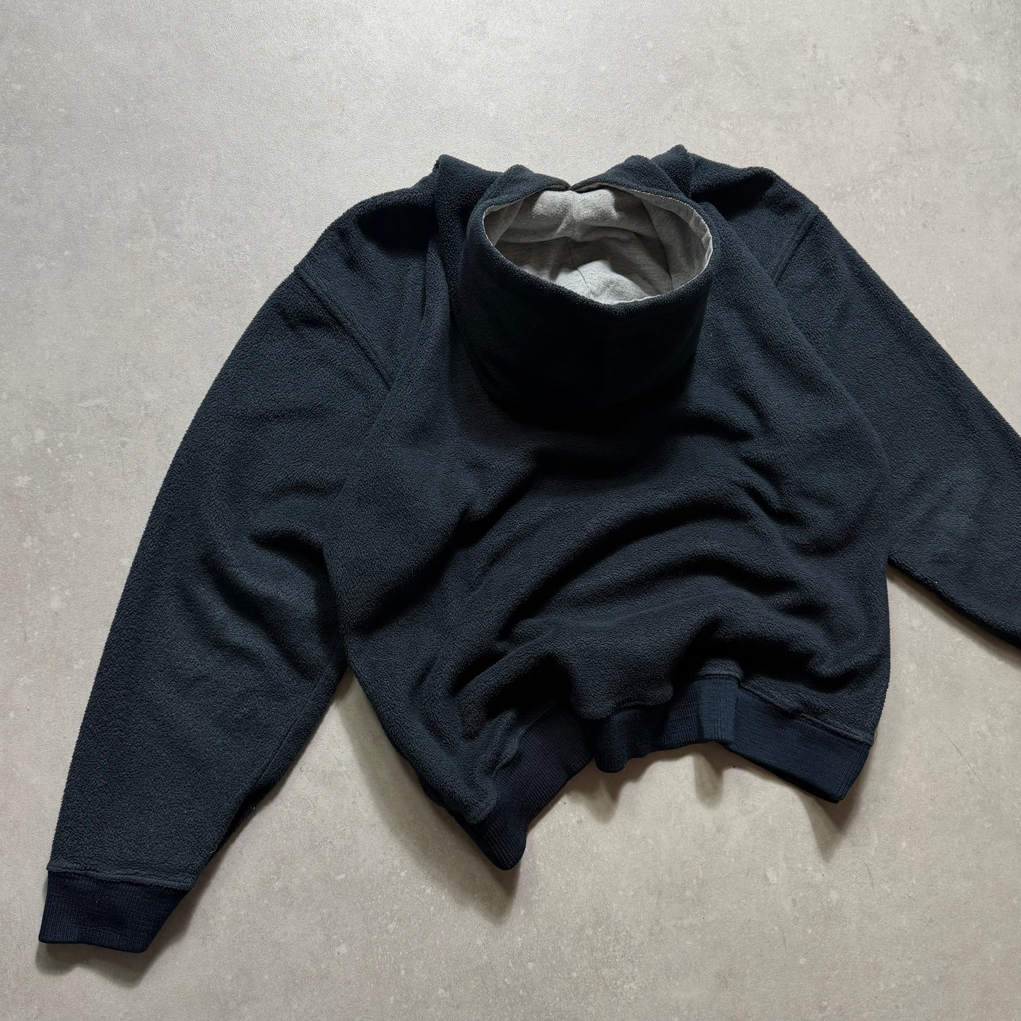 00’s Quiksilver Fleece Hoodie (S)