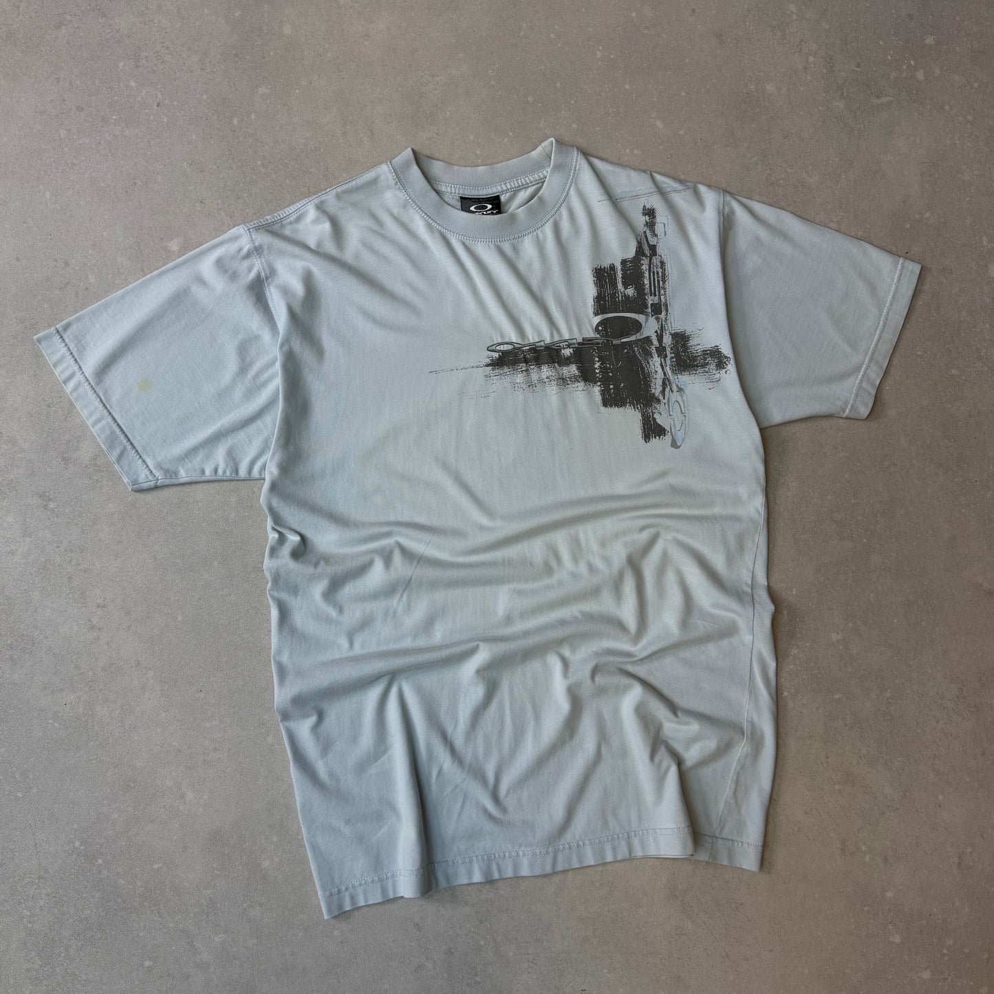 00's Oakley T-shirt (M)