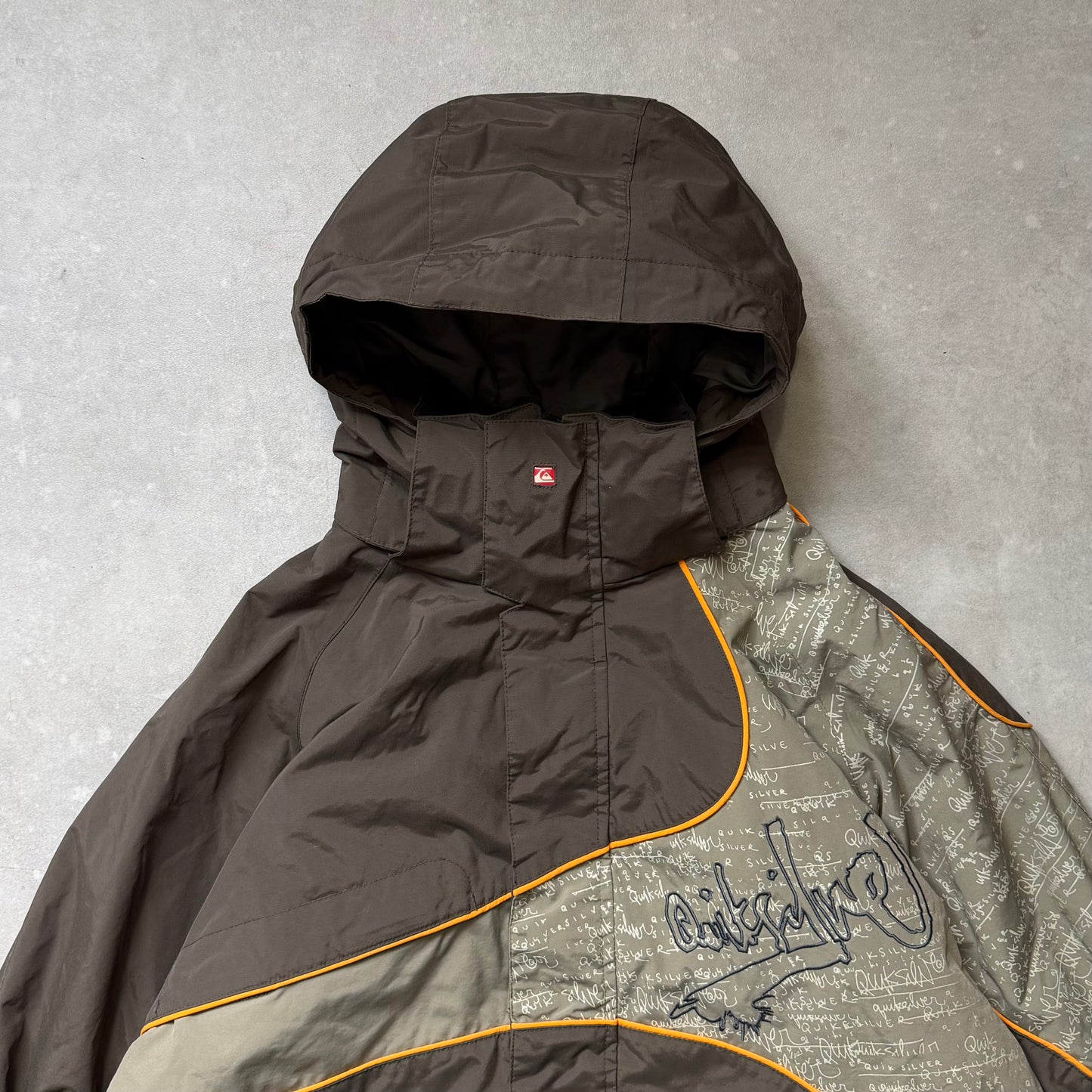 00’s Quiksilver Ski jacket (L)