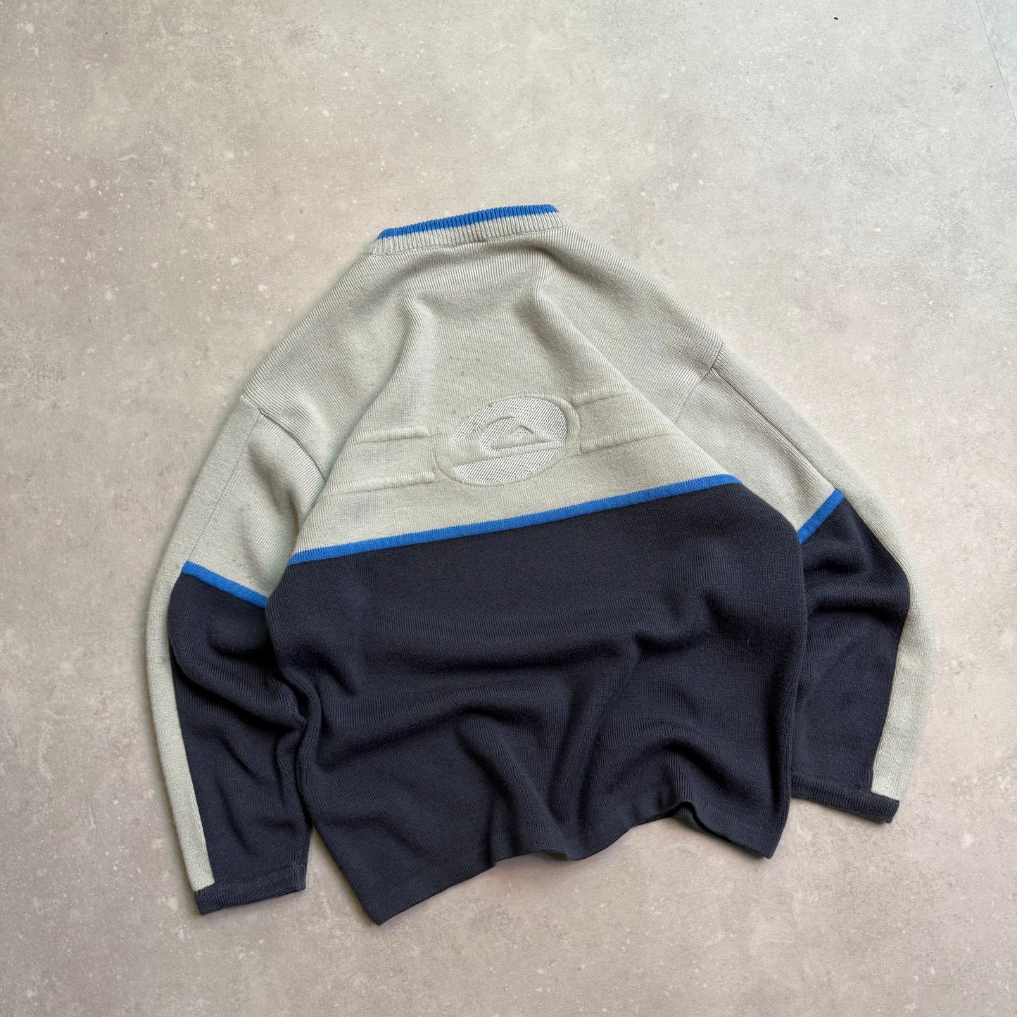 00's Quiksilver Knit Jumper (XL)