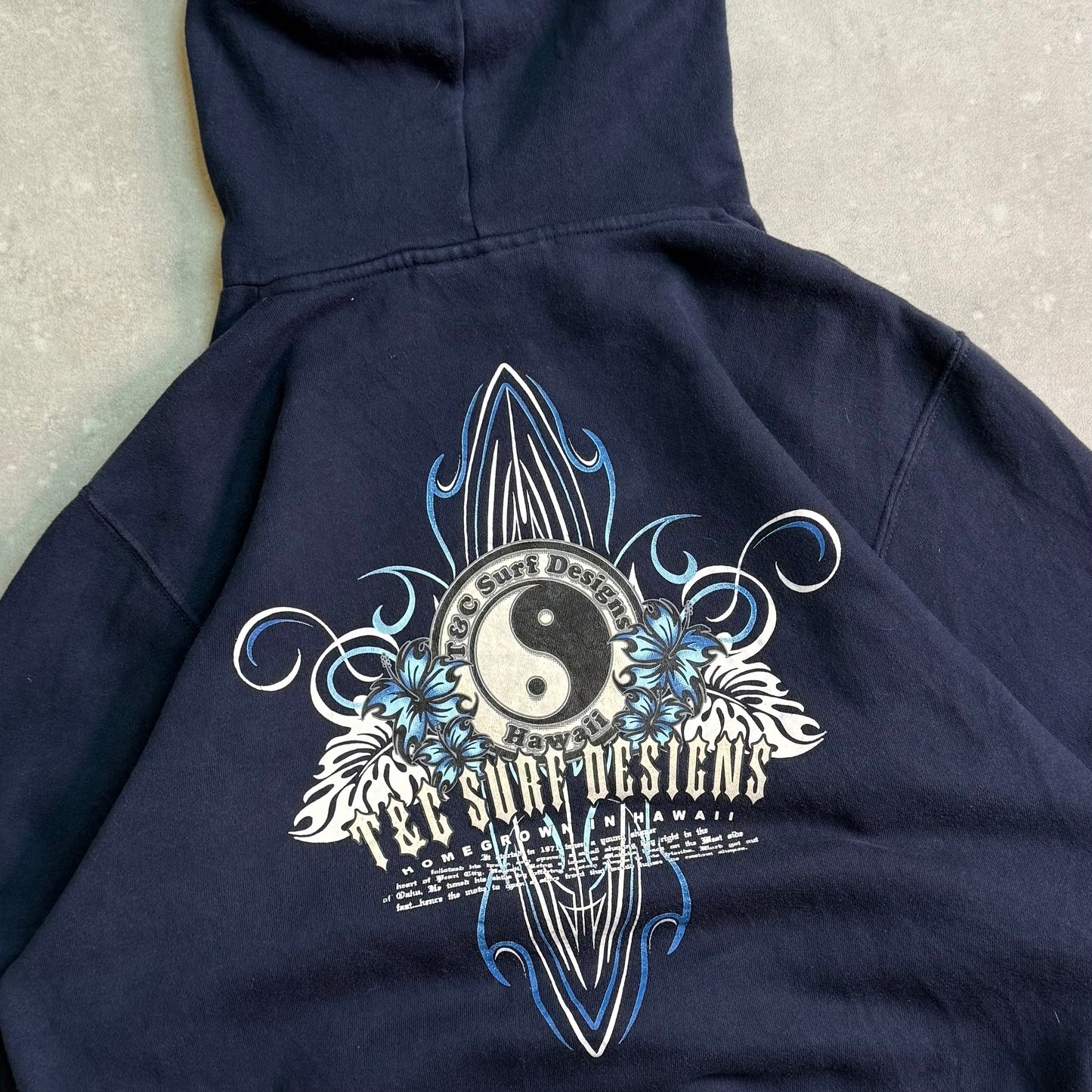 90’s T&C Surf Hoodie (S)