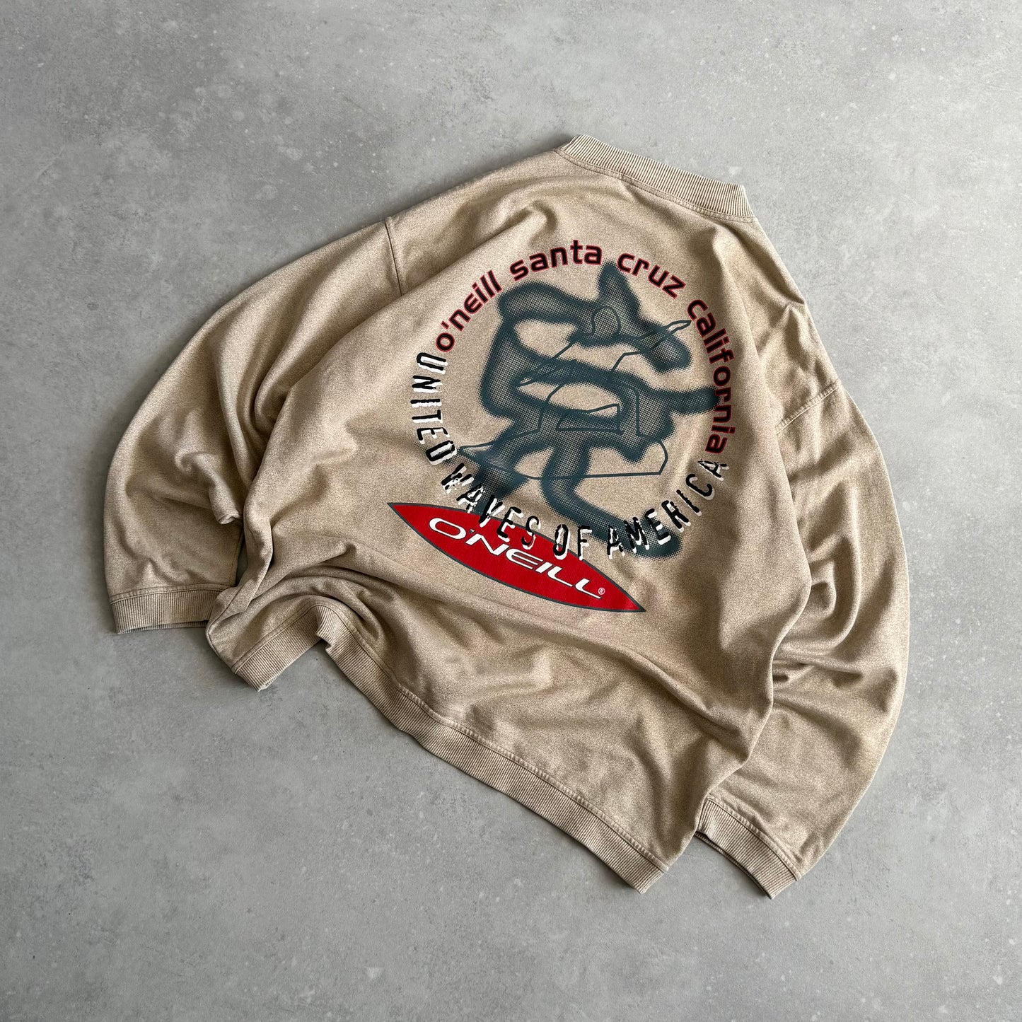 90’s O’Neill Sweatshirt (XL)