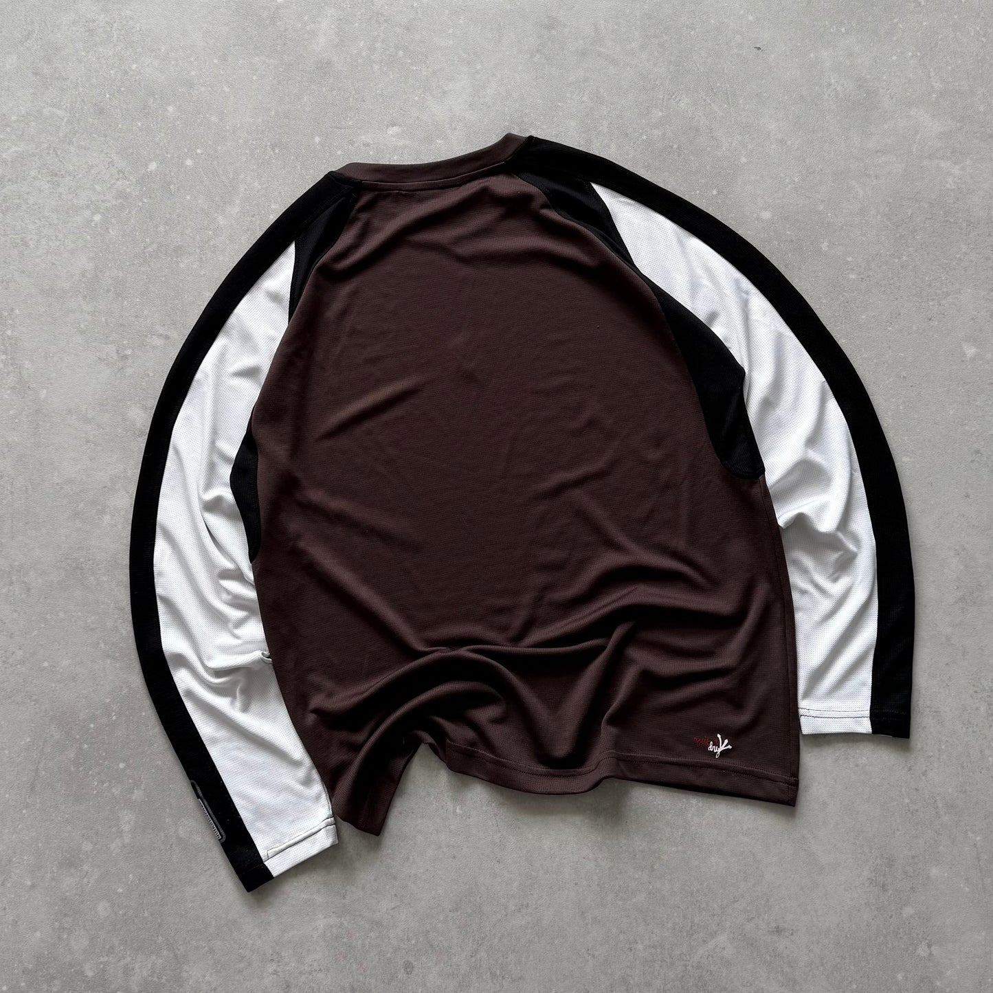 00’s Quiksilver Long Sleeve T-Shirt (L)