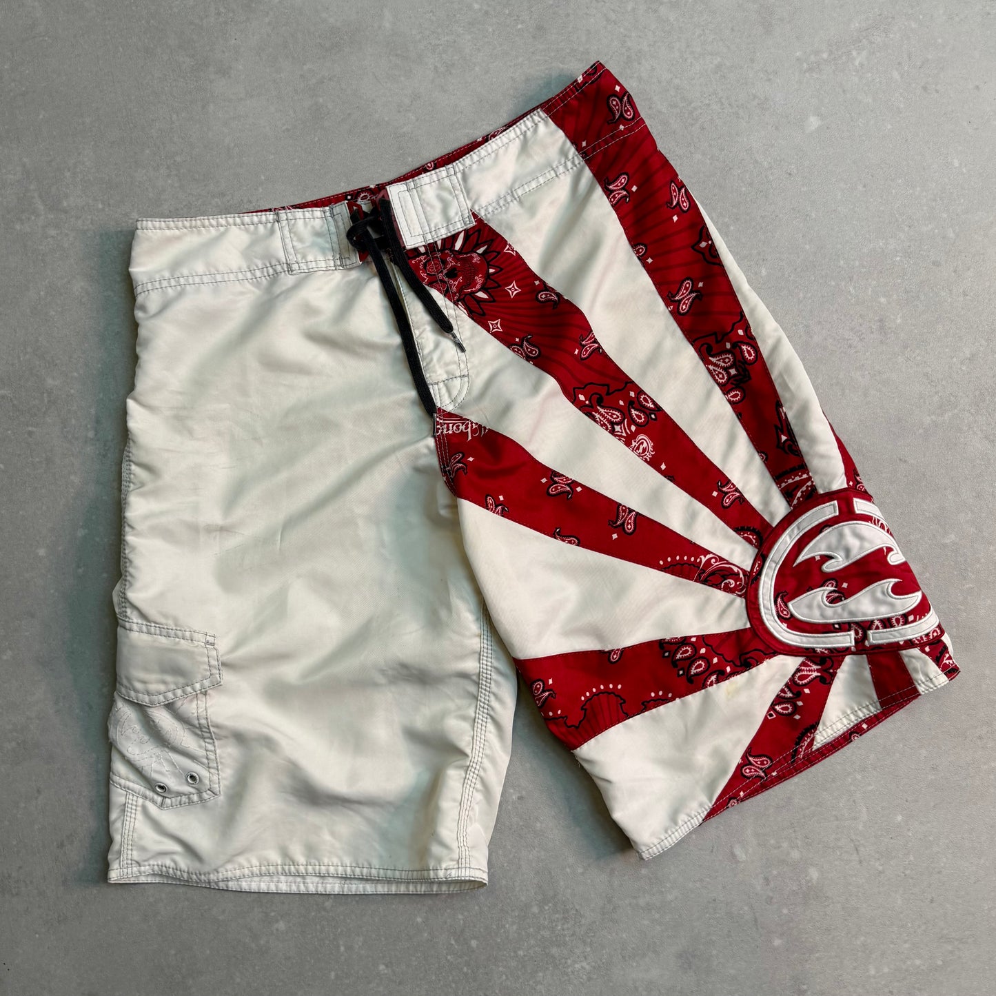 Billabong AI ‘Paisley’ Boardshorts