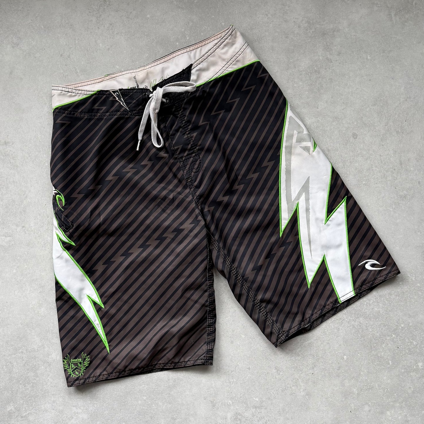 Vintage Rip Curl Mick Fanning BoardShorts (30)