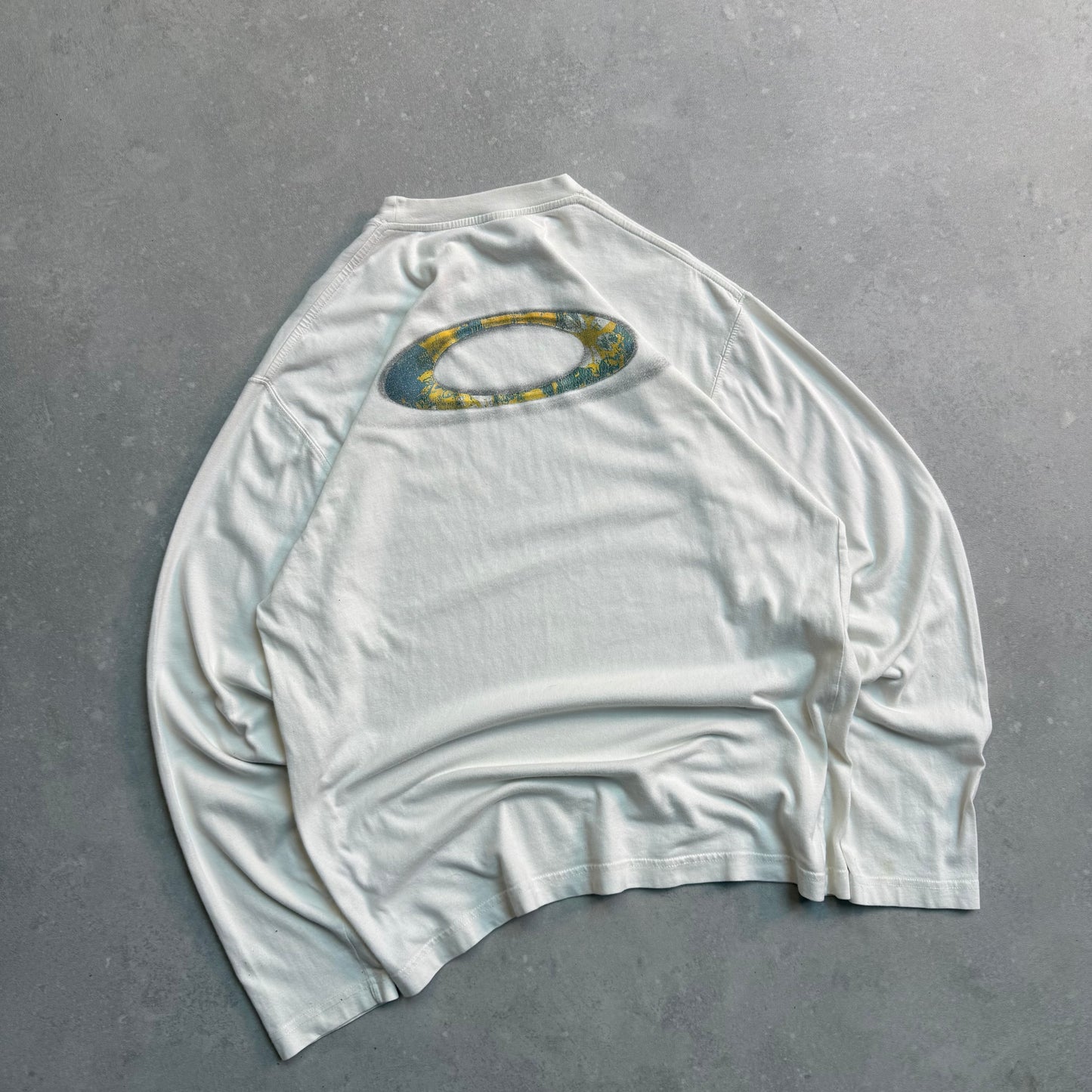00’s Oakley Long Sleeve T-shirt