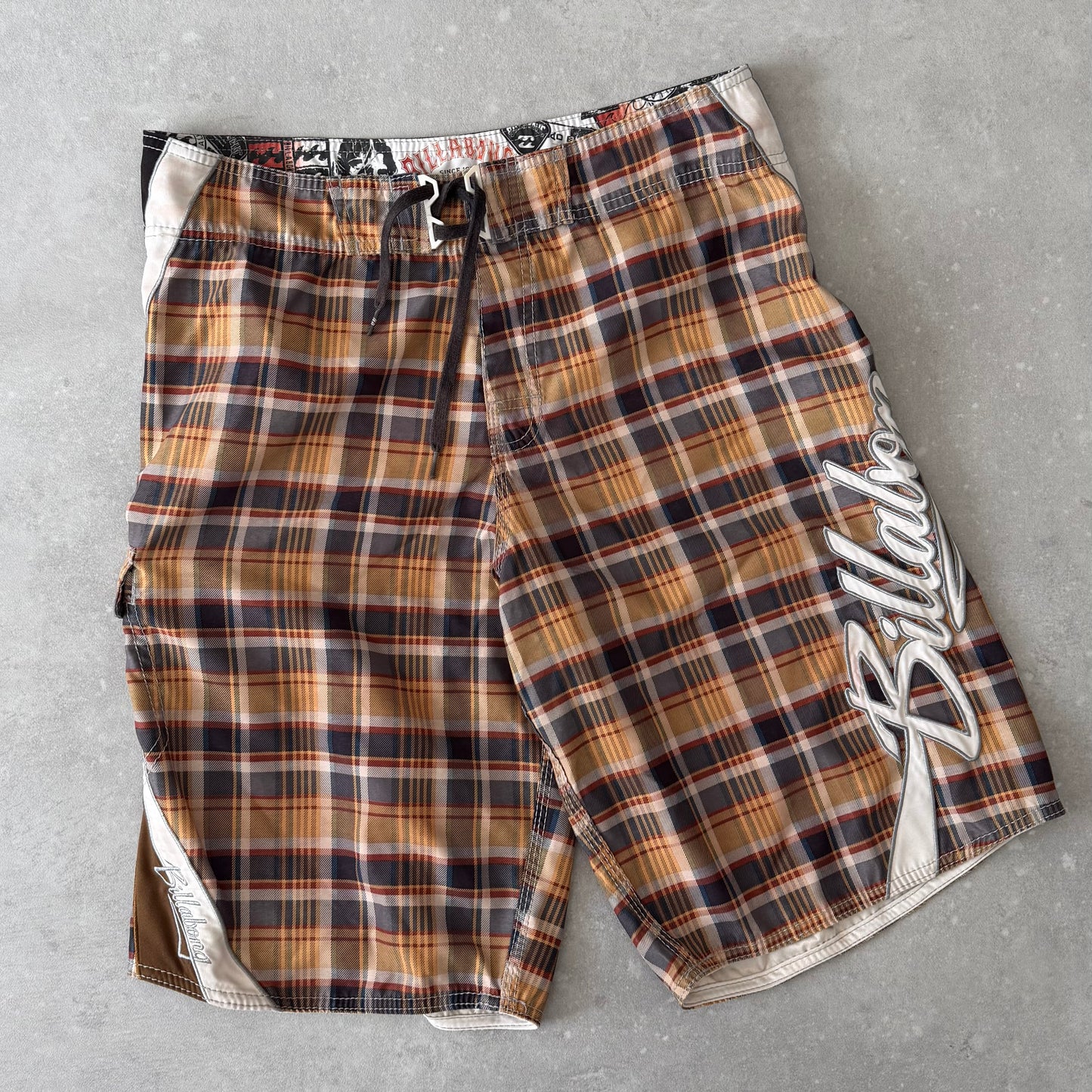 00’s Billabong Mark Occy Boardies (34)