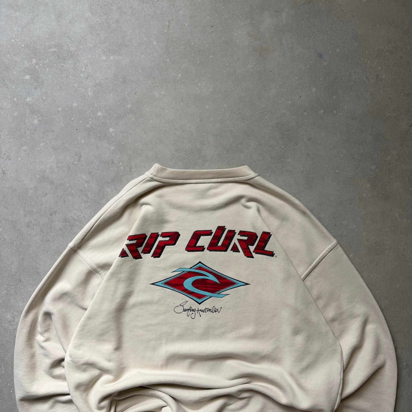 90's Rip Curl Sweatshirt (XL)