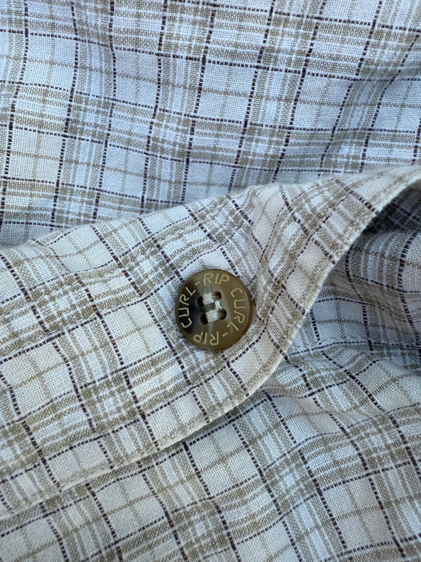 90’s Rip Curl Shirt