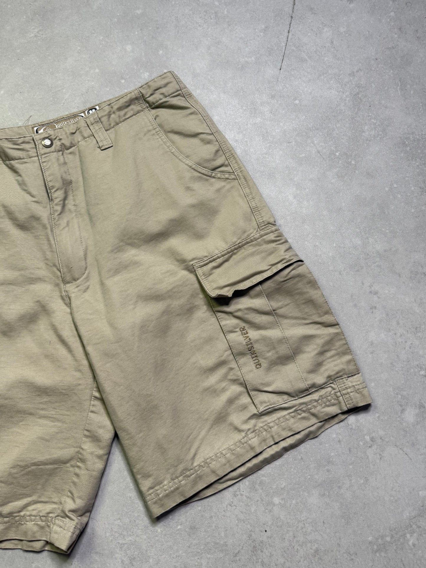 Quiksilver Cargo Shorts