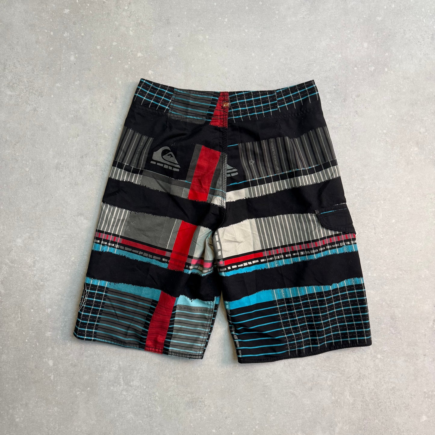00’s Quiksilver Board Shorts (30)