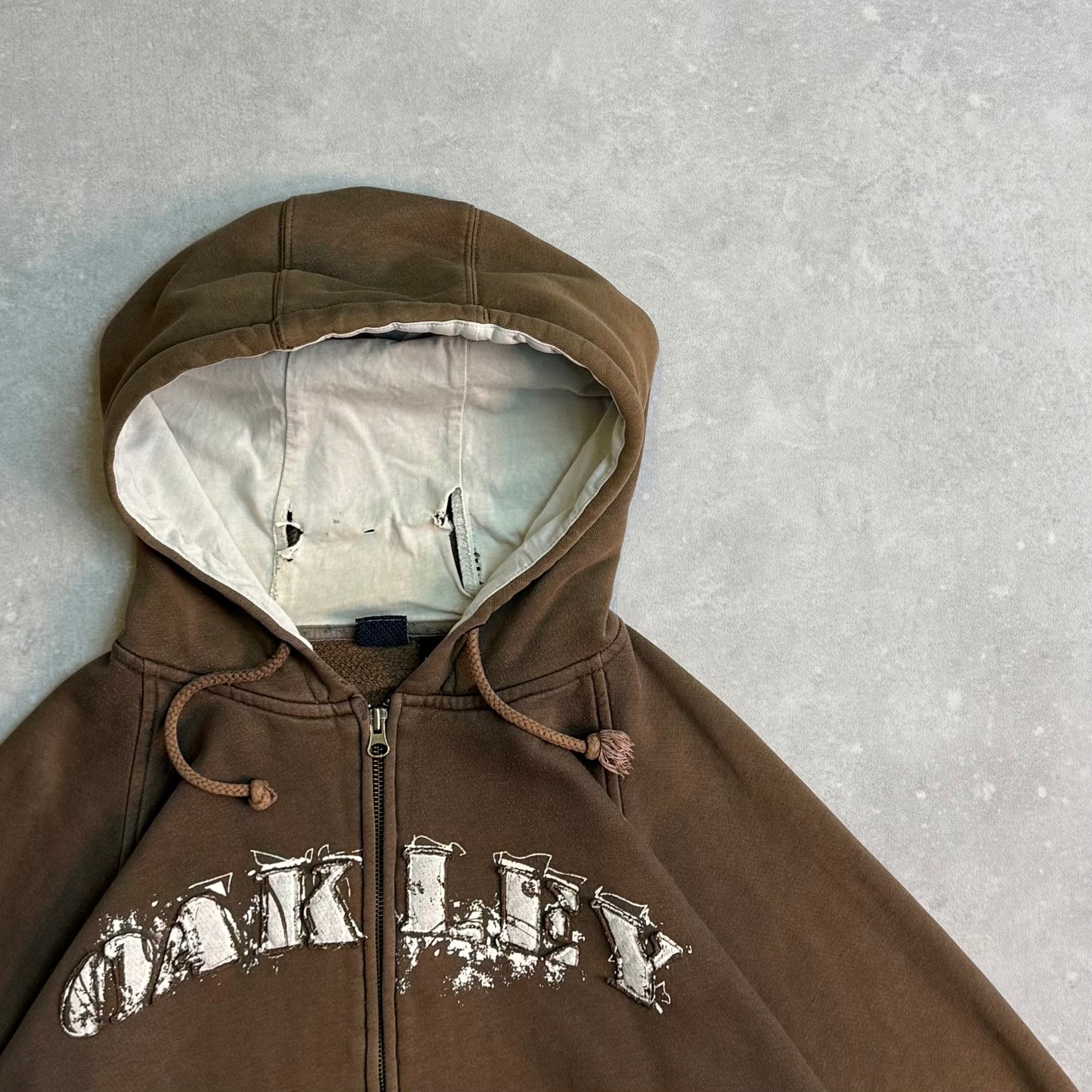 00’s Oakley Hoodie