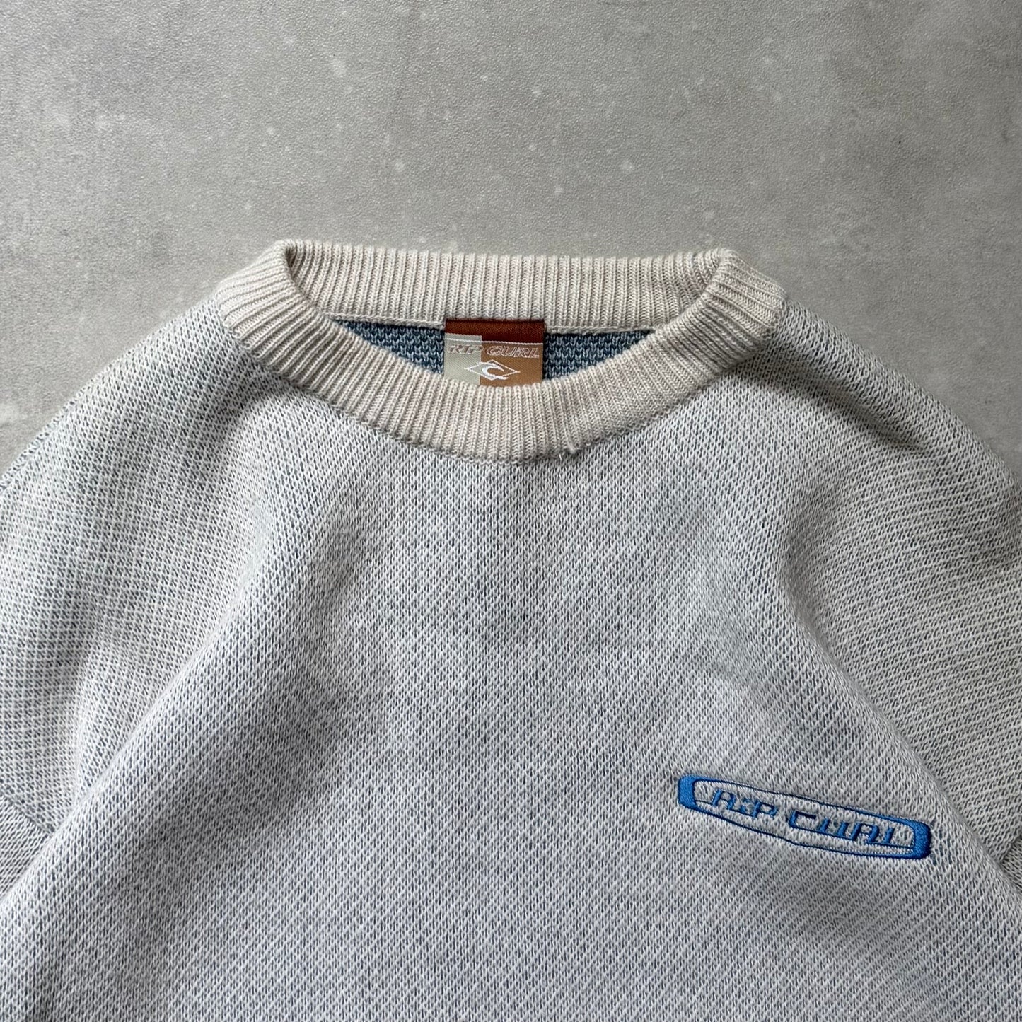00’s Rip Curl Knit Jumper (L)