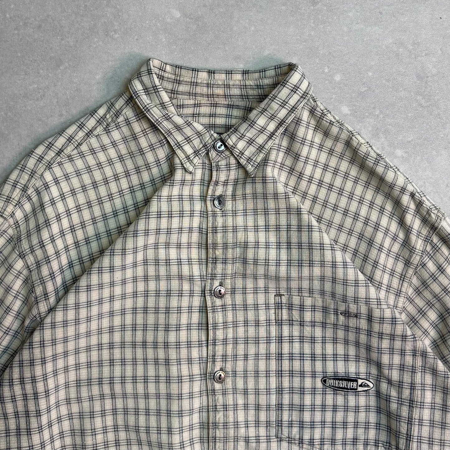 90’s Quiksilver Shirt (XL)