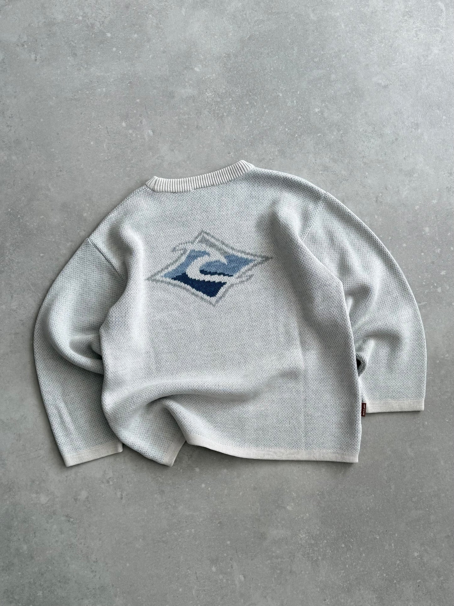 Vintage Rip Curl Knit Jumper (M)