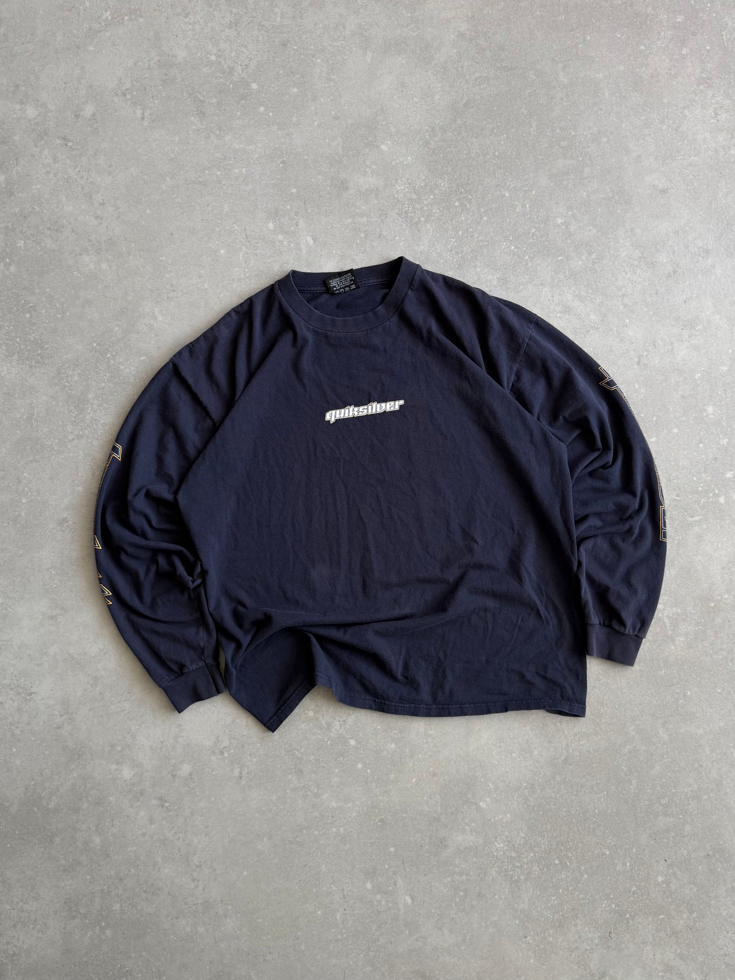 Vintage Quiksilver Longsleeve T-Shirt (XL)