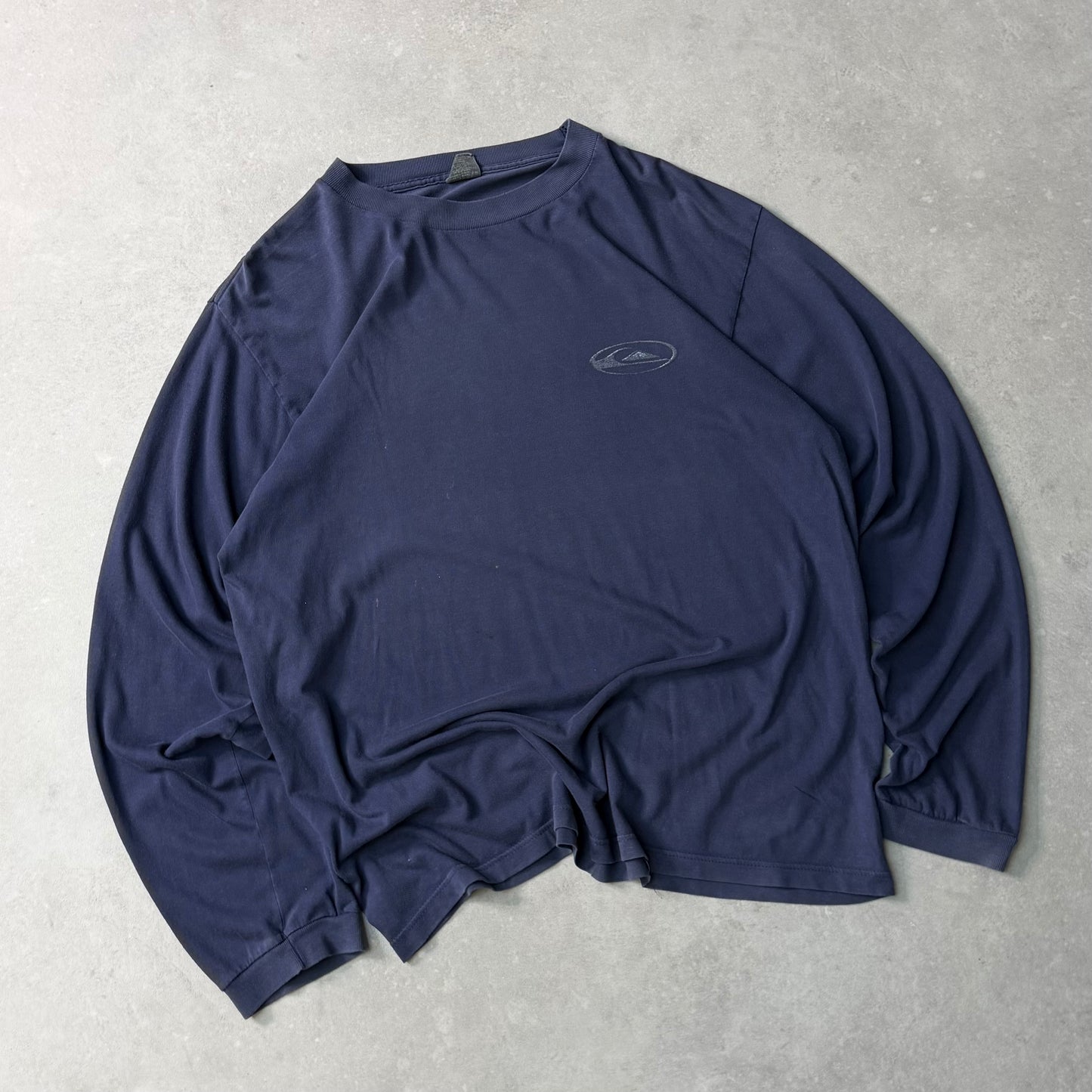 00's Quiksilver Long Sleeve Tee (M)