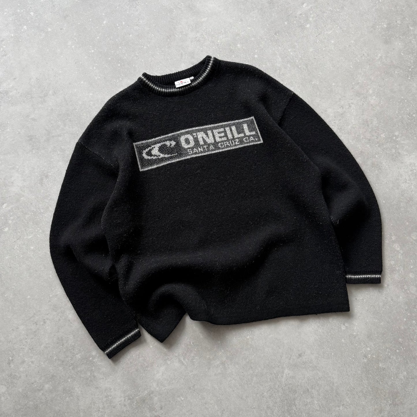 00’s O’Neill Knit Jumper (L)
