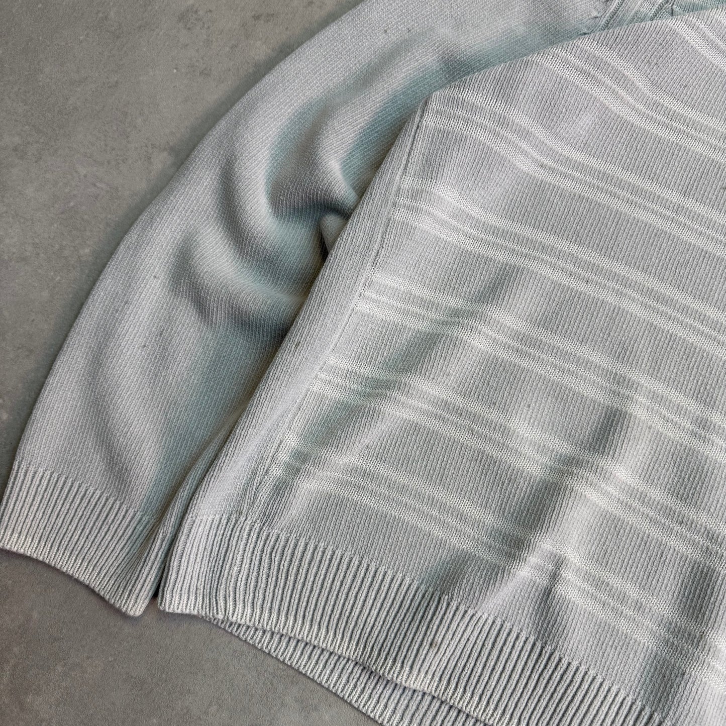 00' Quiksilver Knit Jumper Premium Series (L)