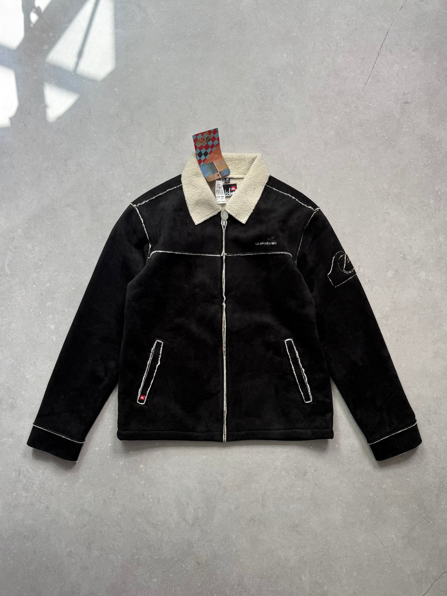 BNWT Quiksilver “Jimmy Brown” Jacket (M)