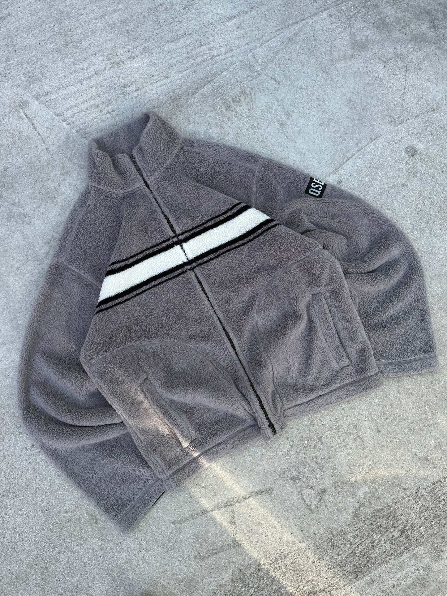 Quiksilver Sherpa Fleece (XL)