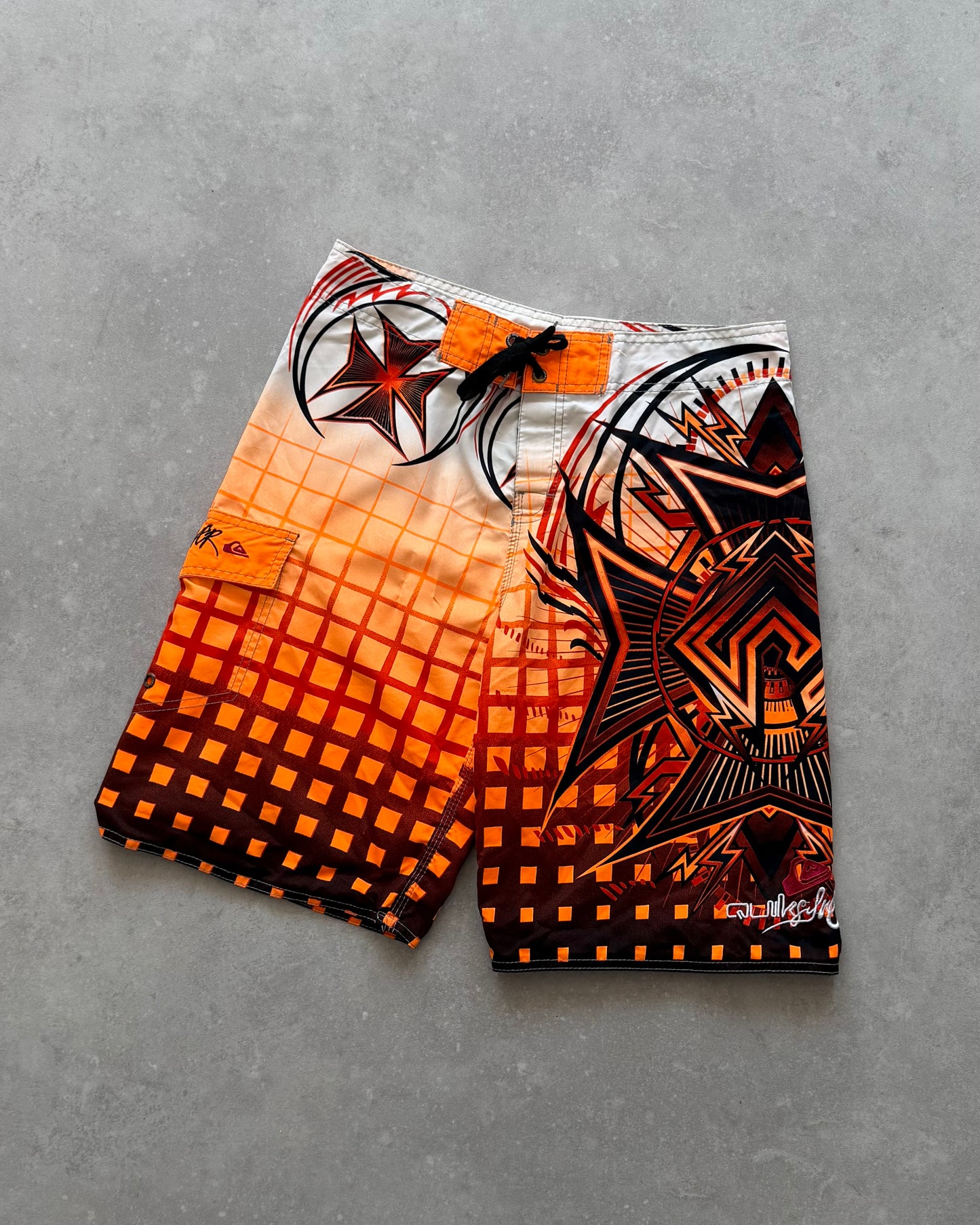 Vintage Quiksilver Boardshorts (33)