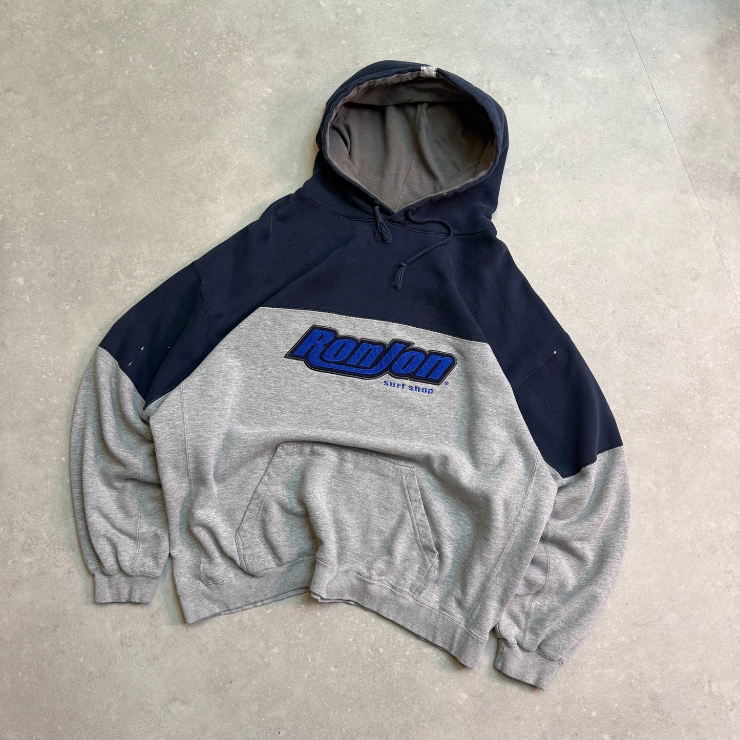 90’s Ron Jon Hoodie (L)