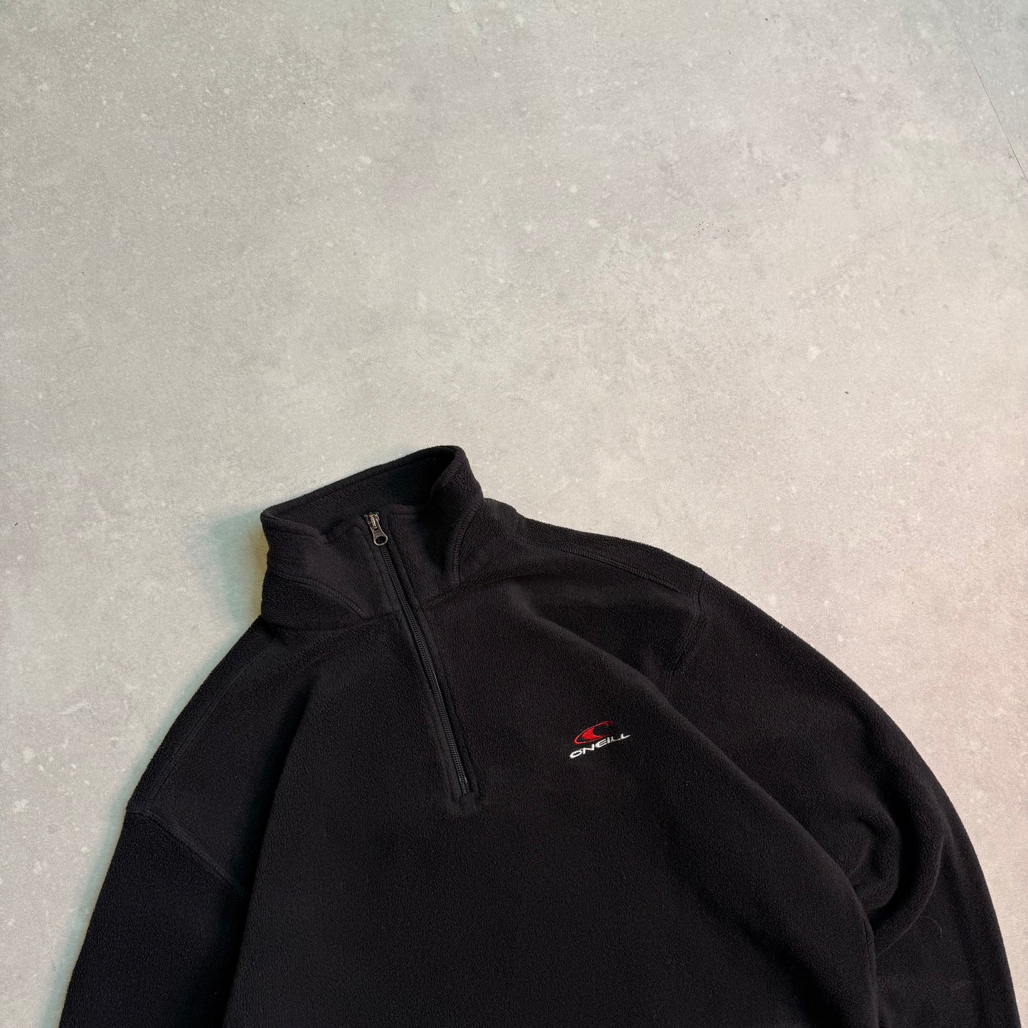 00’s O’Neill 1/4 Zip Fleece (L)