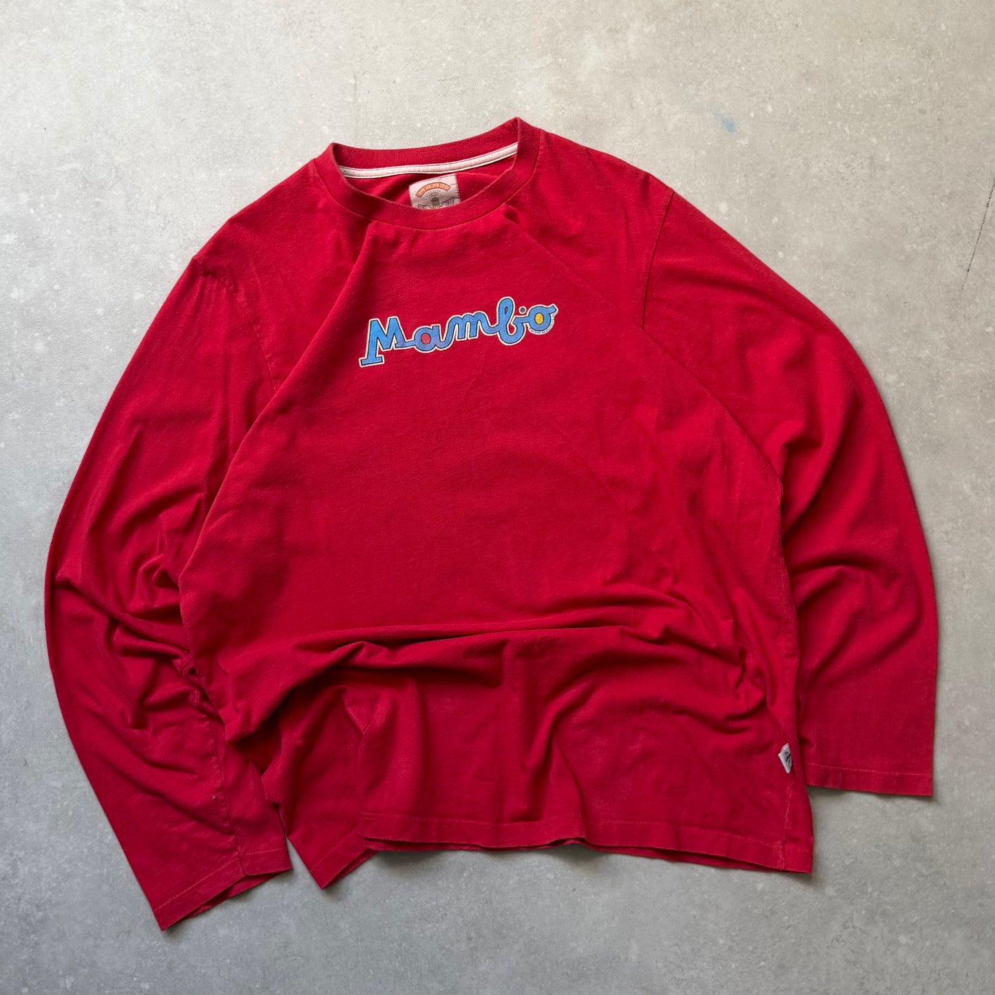 00’s Mambo Long Sleeve T-Shirt (M)