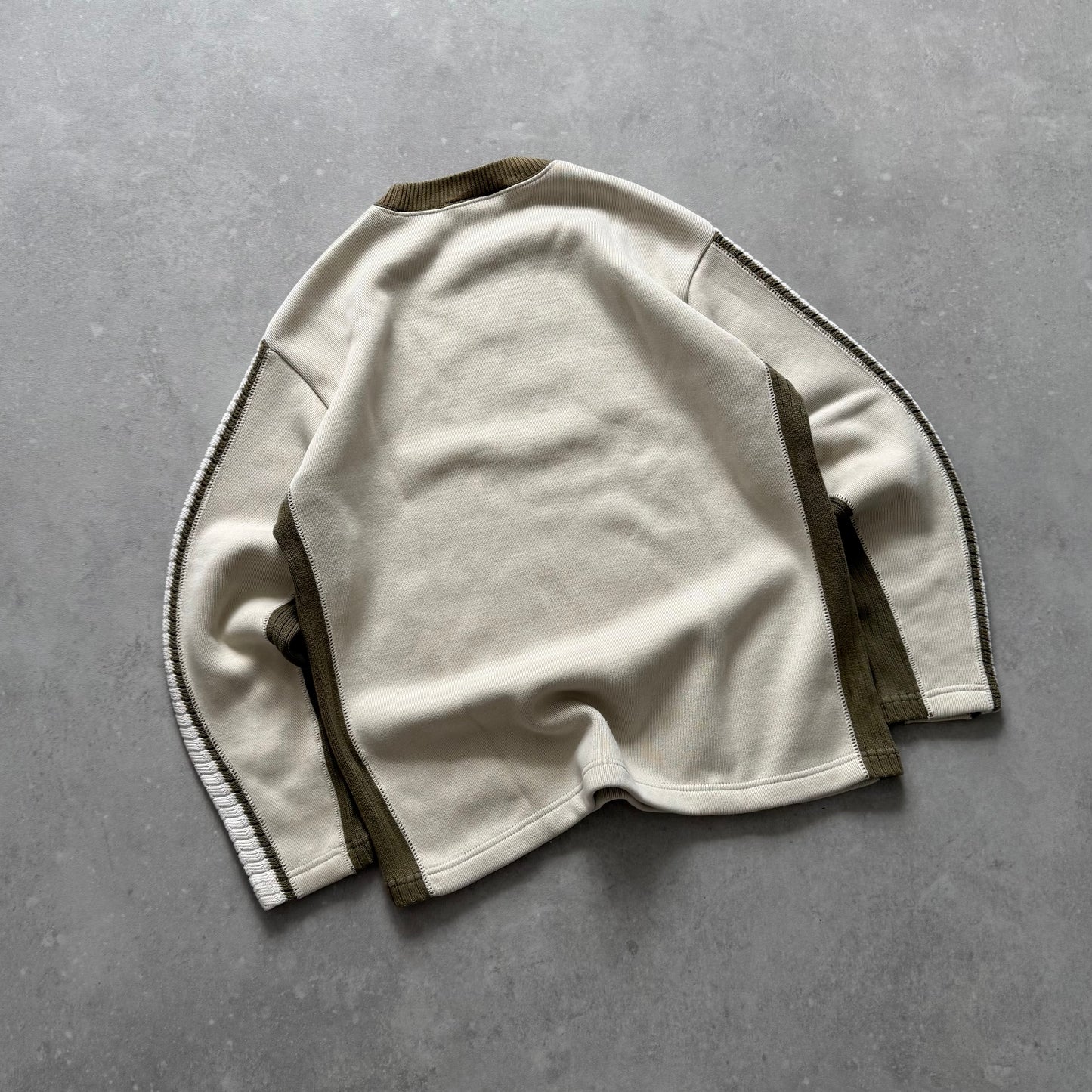 Vintage Quiksilver Knit Jumper (M)