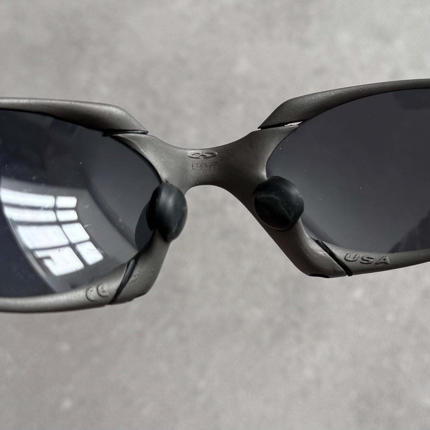 Vintage Oakley GEN 1 Romeo Sunglasses