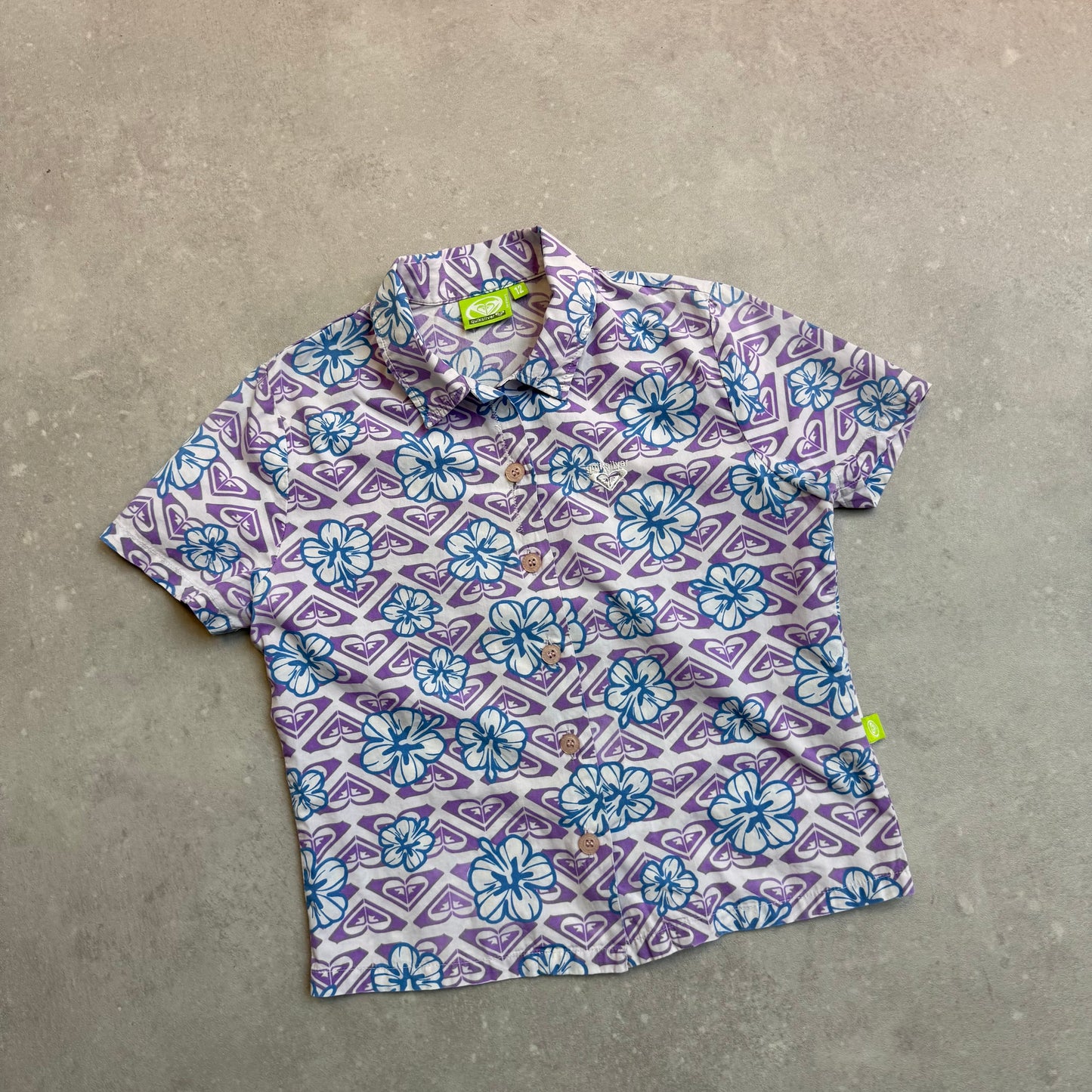 00’s Roxy Shirt (Wmns) (6)