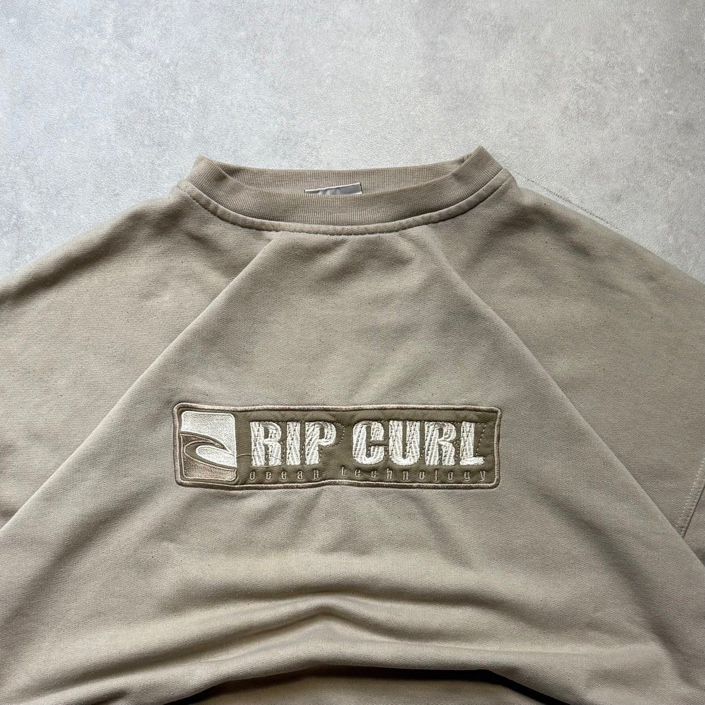 00’s Rip Curl Sweatshirt (XL)