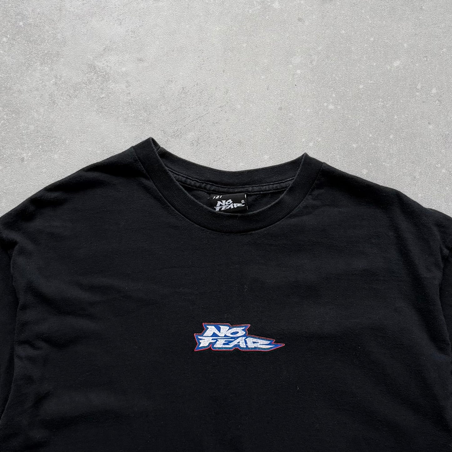 Vintage No Fear T-shirt (M)