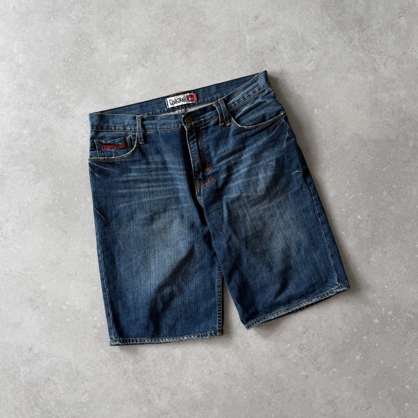 Vintage Quiksilver Jorts (34)