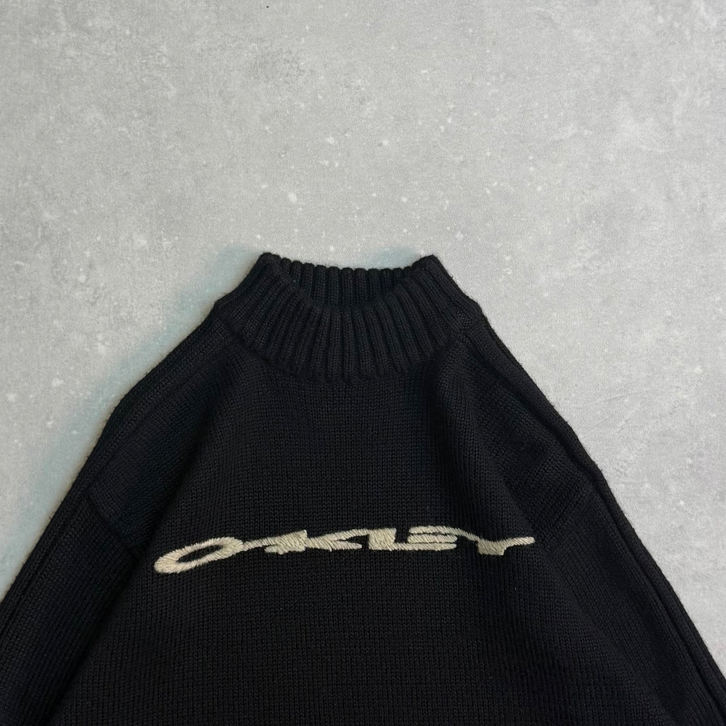 00’s Oakley Knit Jumper (M)