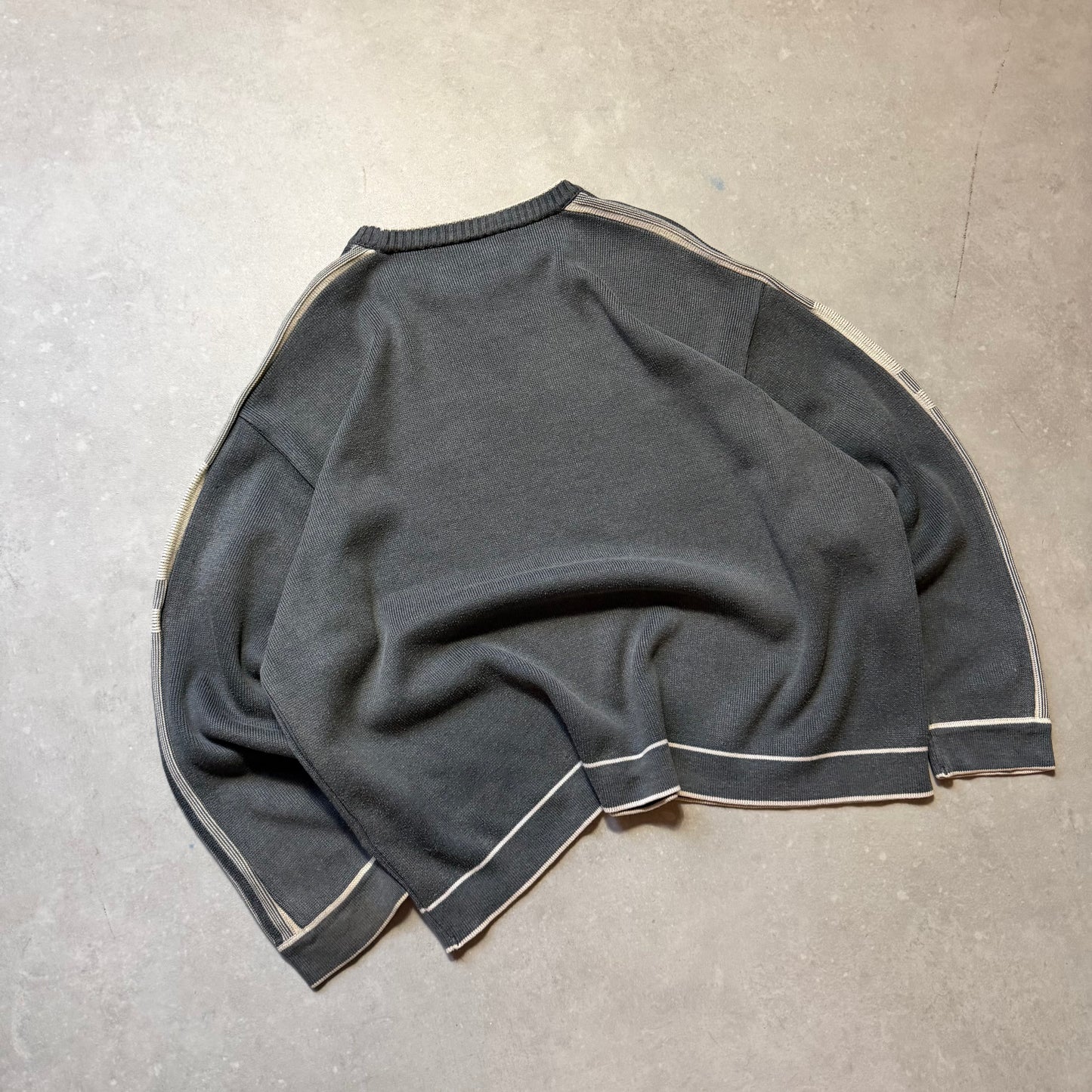 00’s Quiksilver Knit Jumper (S)