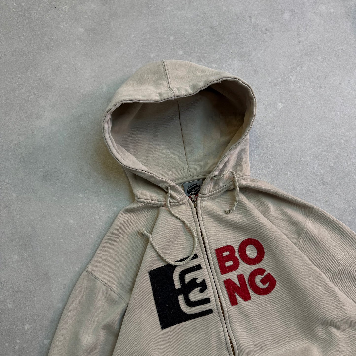 00’s Billabong ‘BONG’ Hoodie (M)