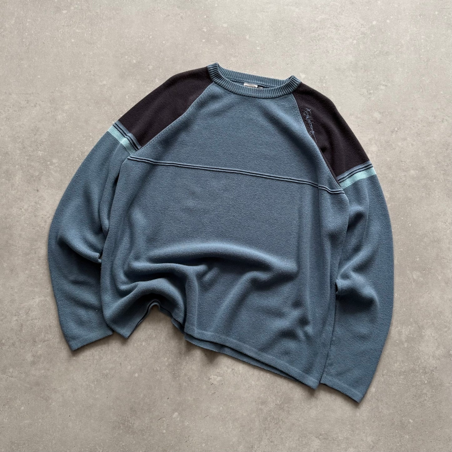 00's Billabong Knit Jumper (L)