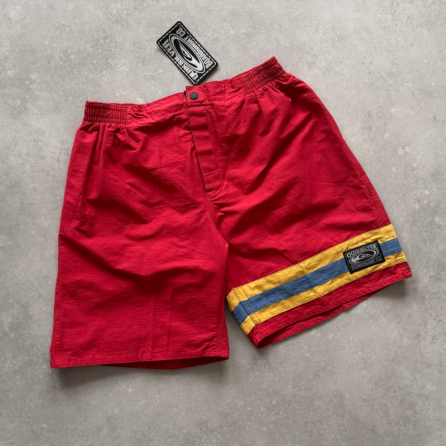 Vintage Quiksilver Dead Stock BoardShorts (28)