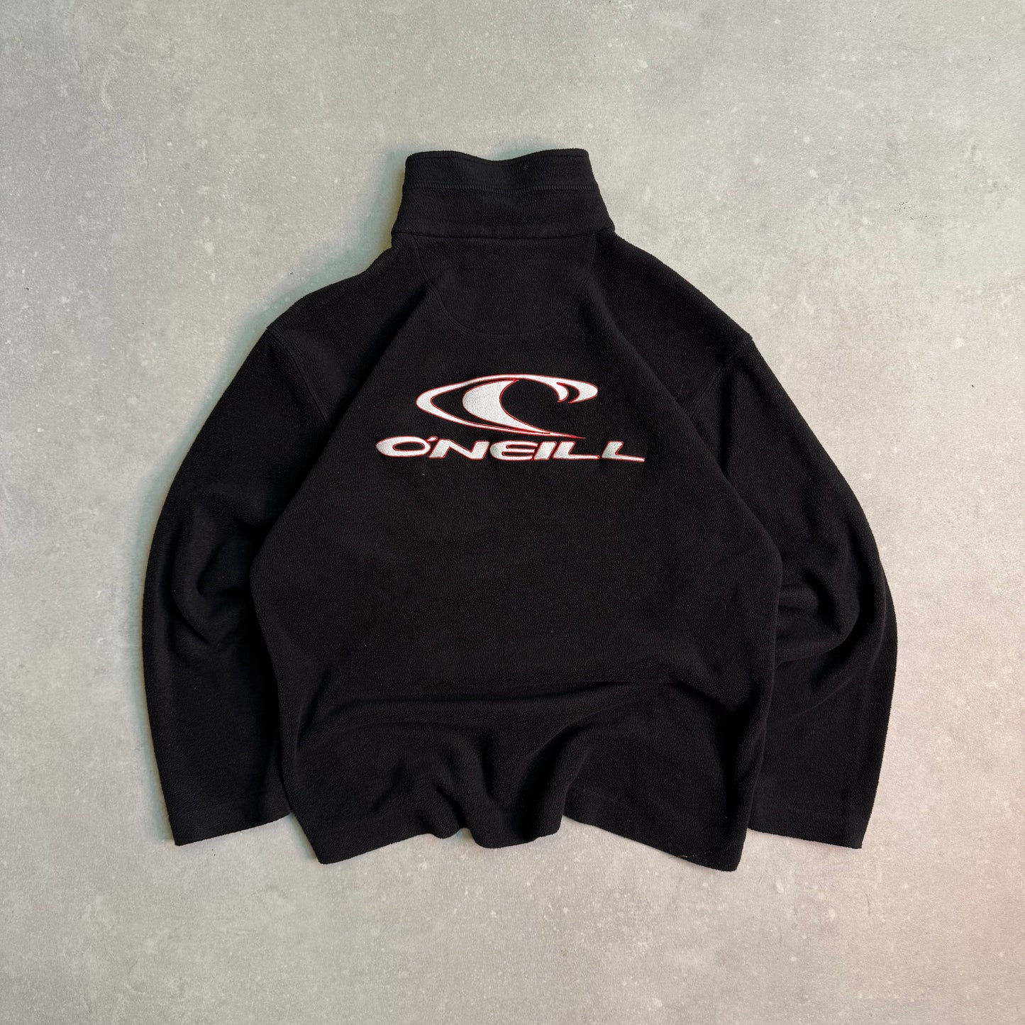 00’s O’Neill 1/4 Zip Fleece (L)