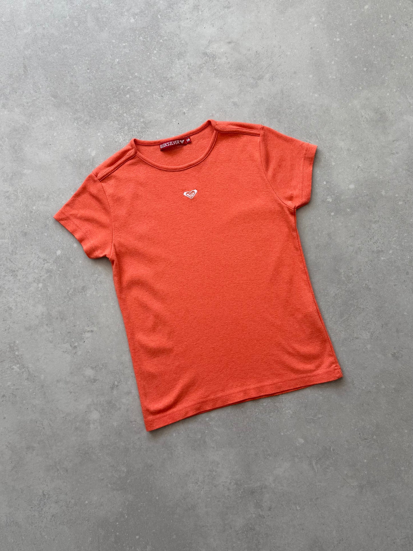 Vintage Roxy Women’s Baby Tee (8)