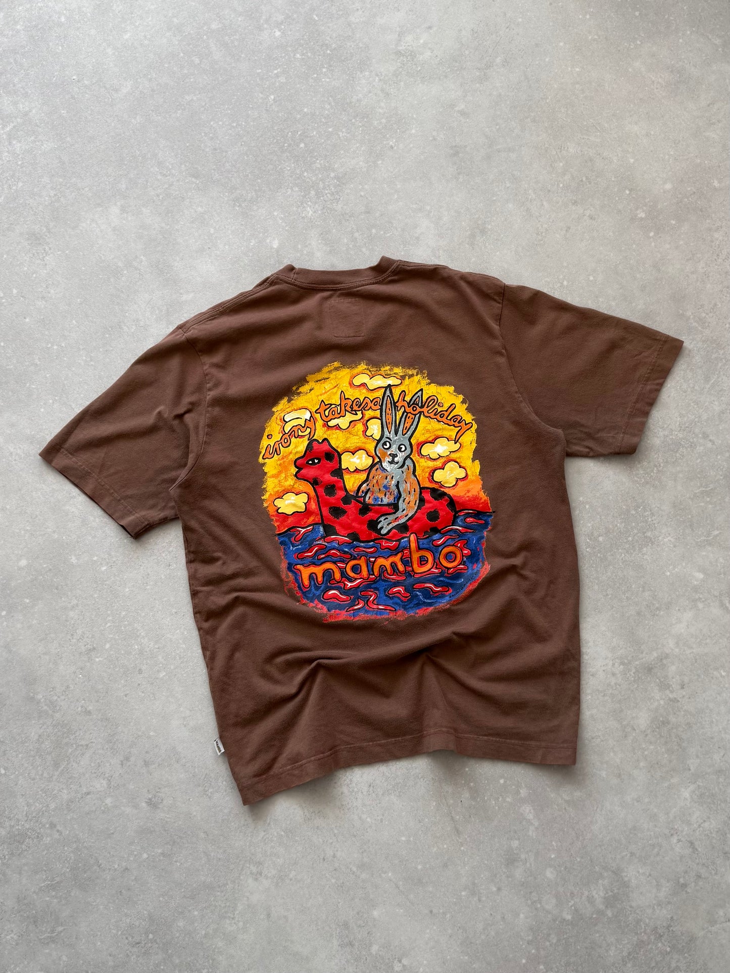 Vintage Mambo T-shirt (M)
