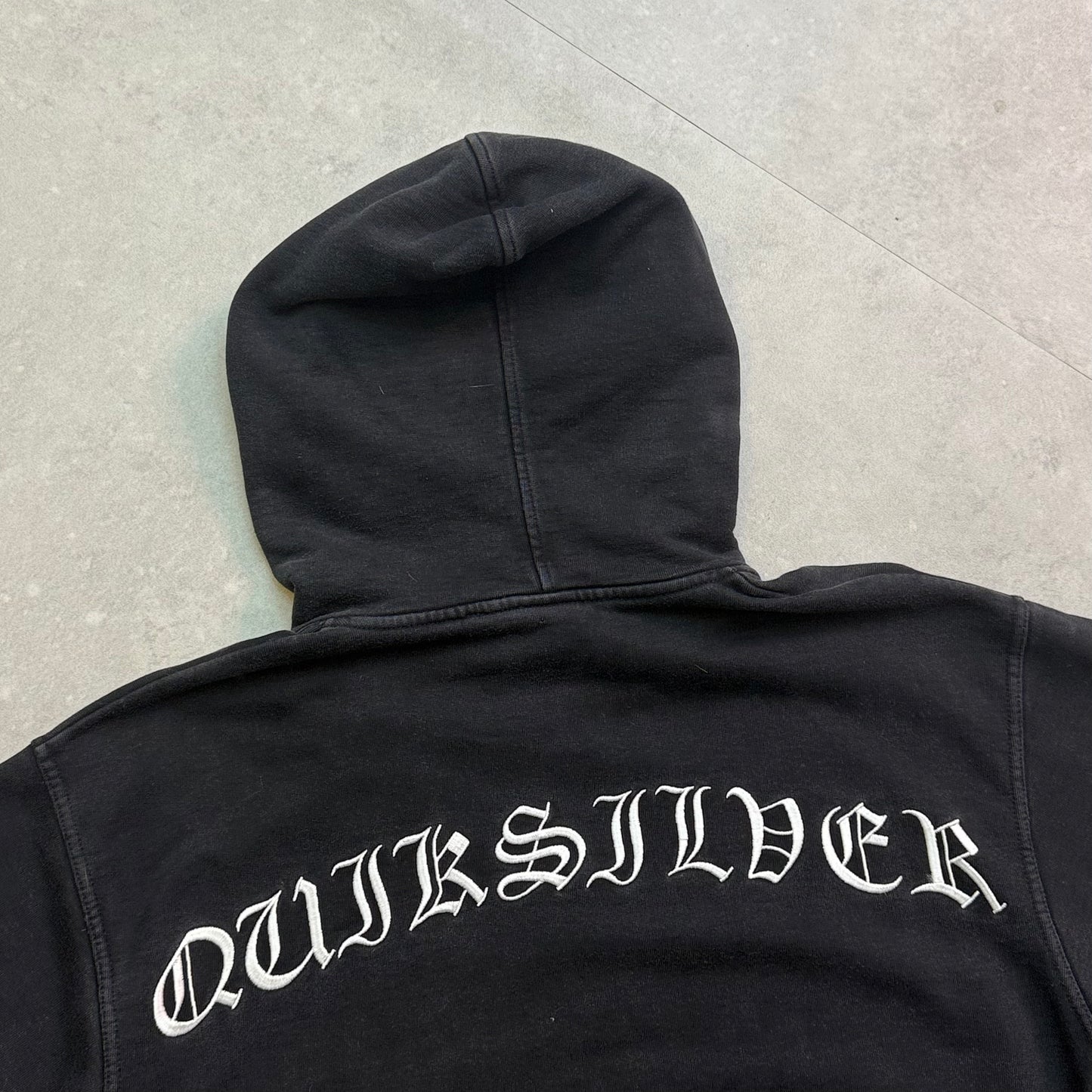 00’s Quiksilver Hoodie (M)
