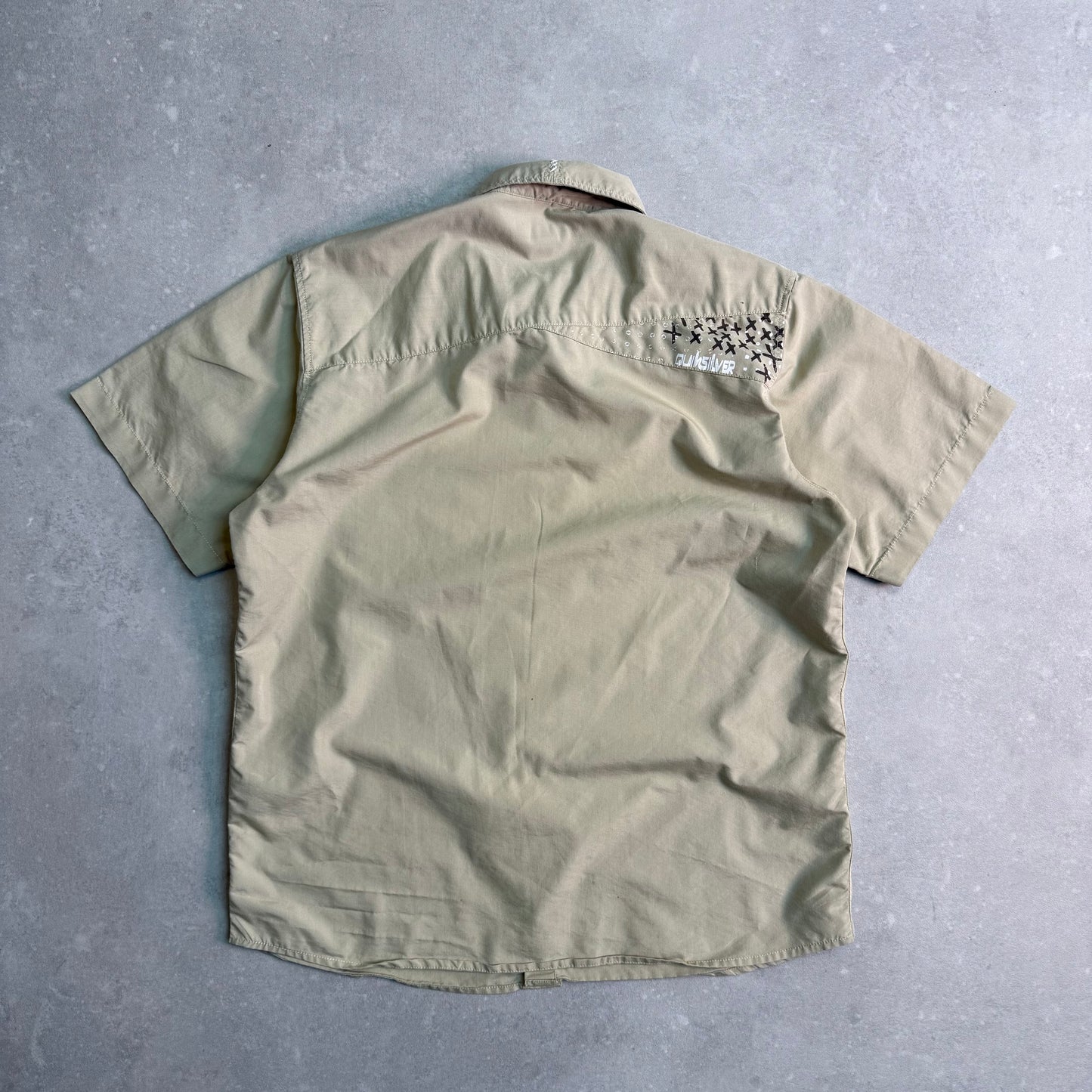 00’s Quiksilver Shirt (M)