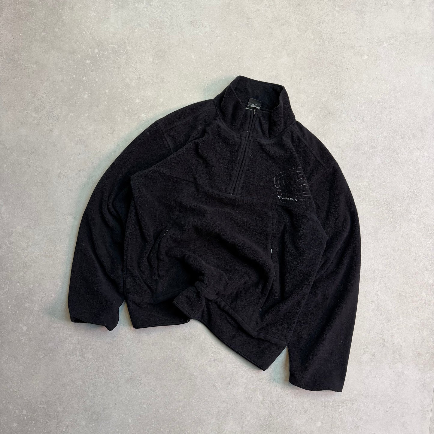 00's Billabong fleece (L)