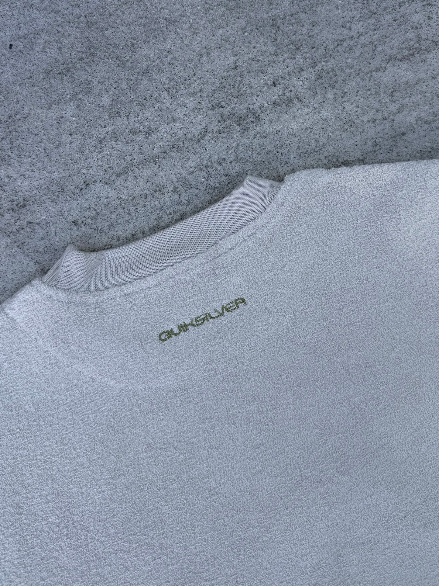 Quiksilver Fleece Sweatshirt