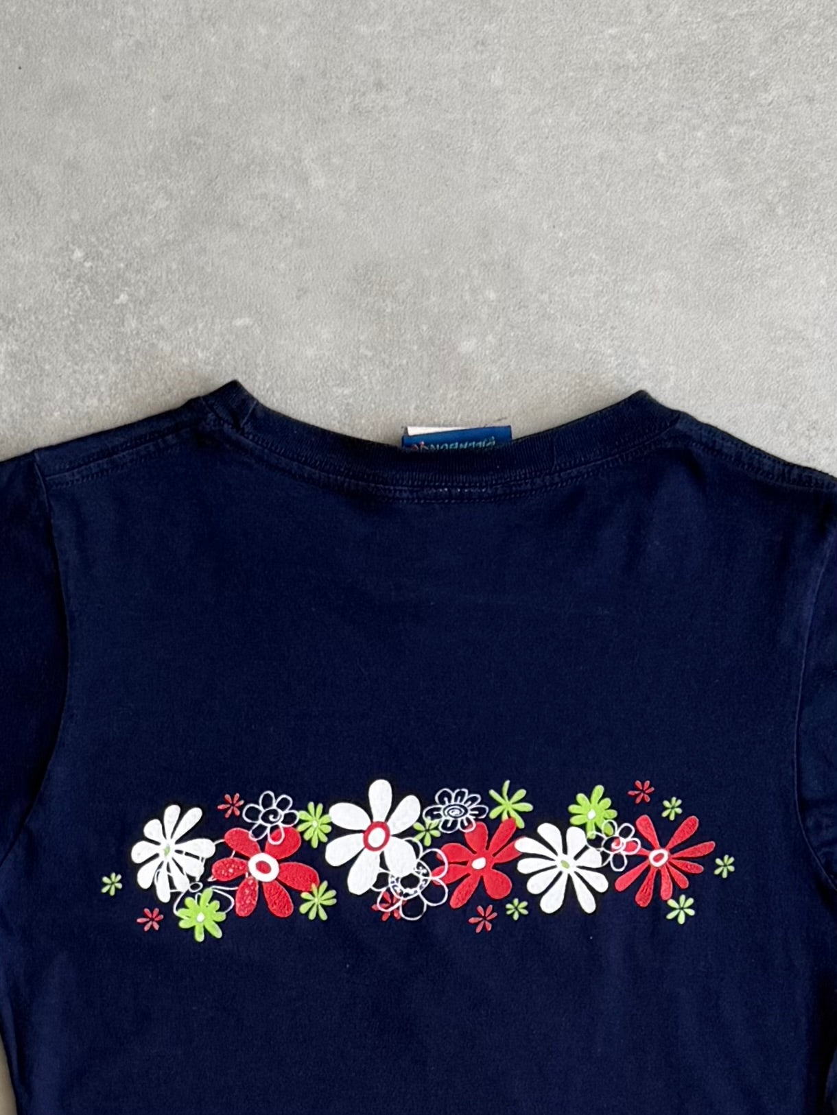Vintage Billabong Women’s Baby Tee (8)