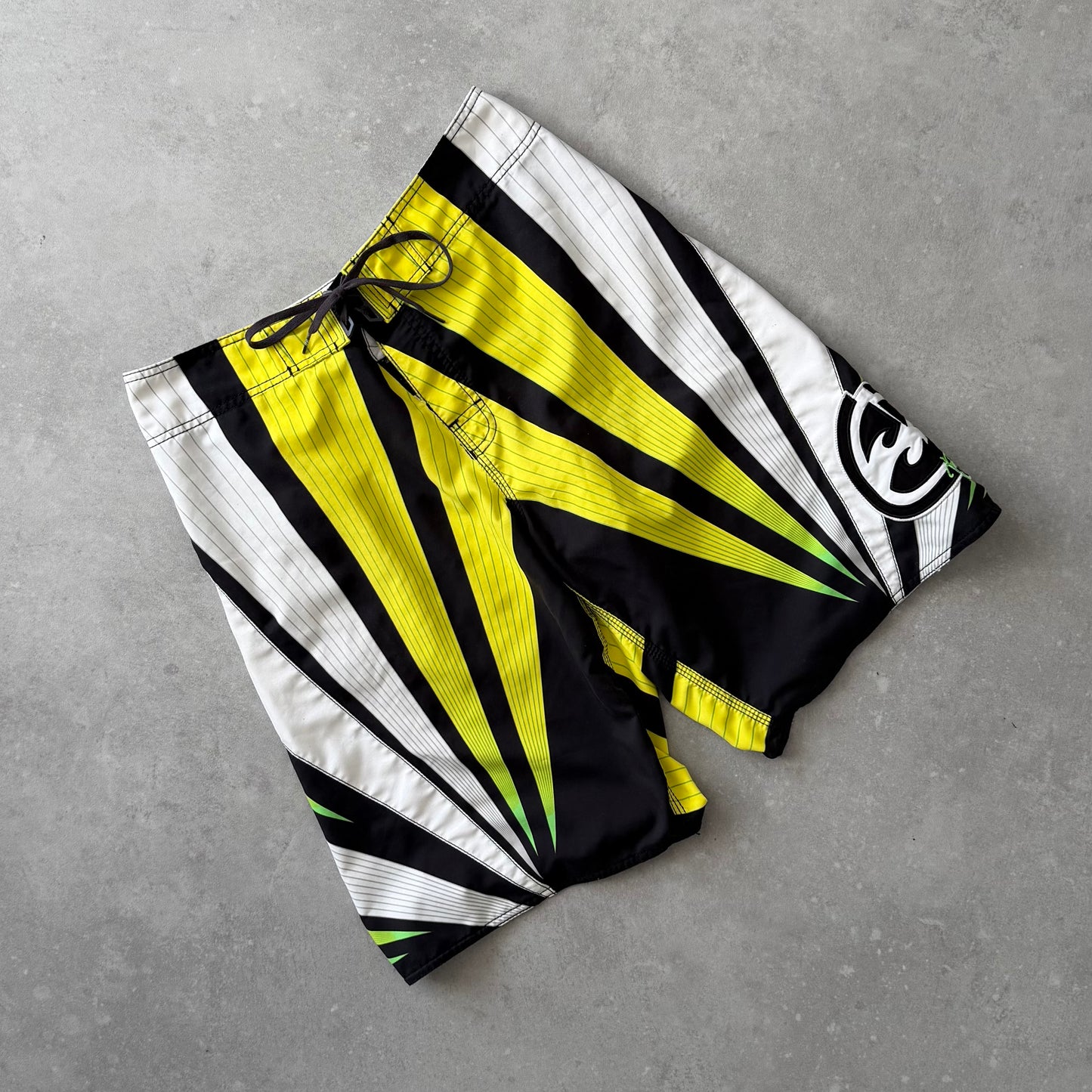 00's Billabong Andy Irons Samurai Boardshorts (32)