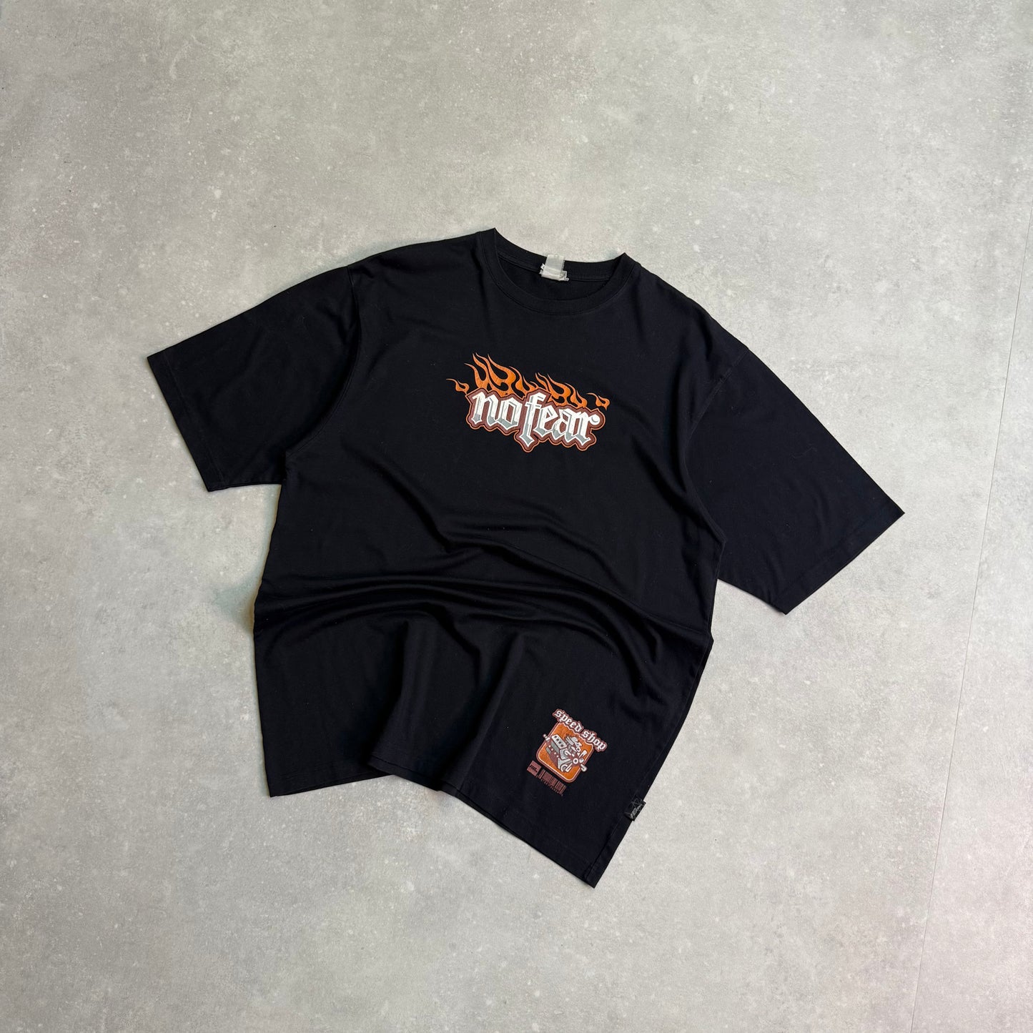 00's No Fear T-shirt (XL)